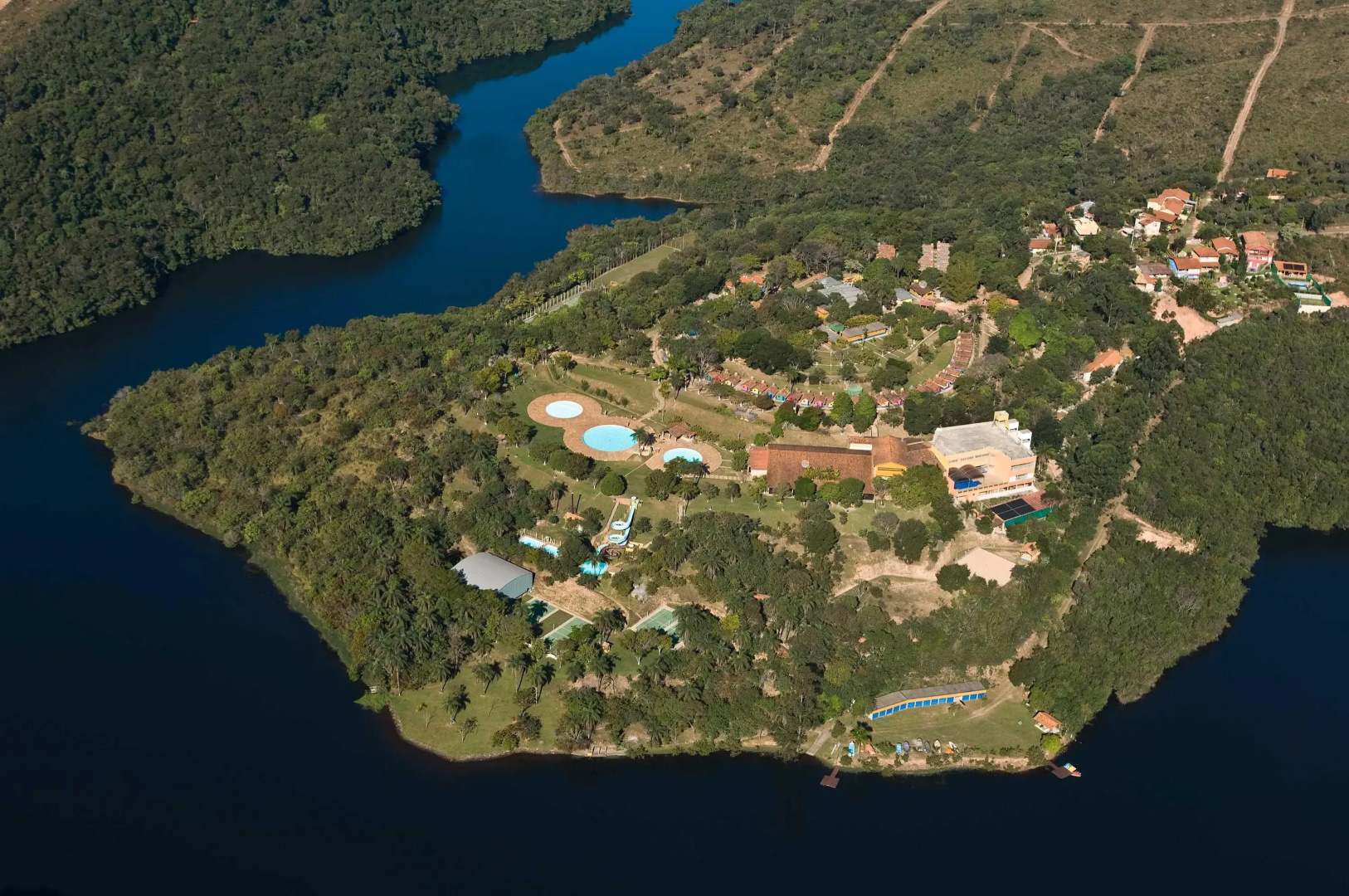 Hotel Rio De Pedras