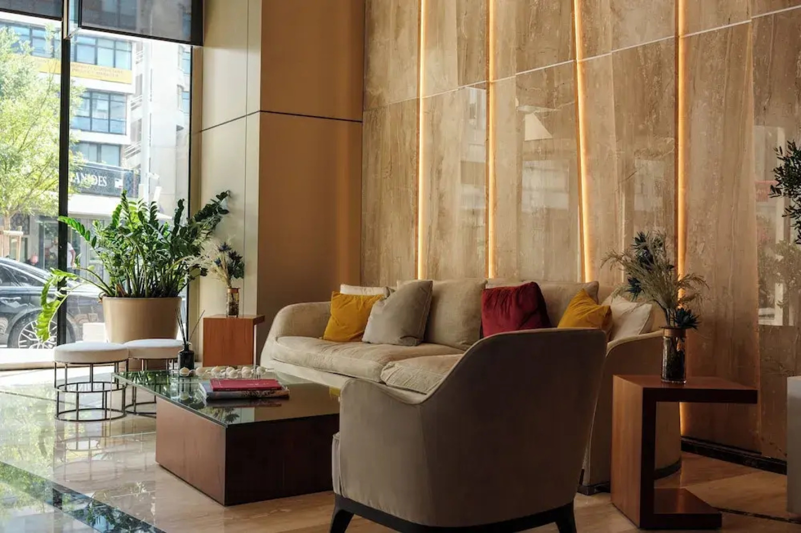 WealthyStays Nicosia Heights