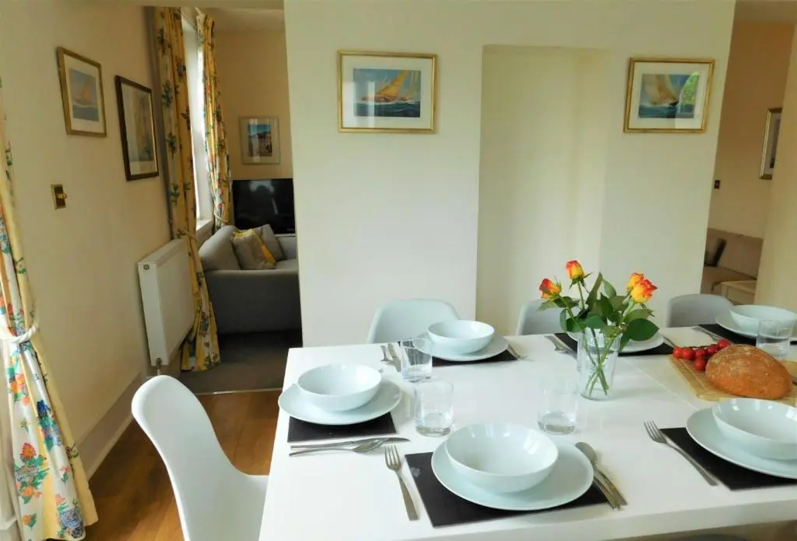 Quay Corner, 5 bed house, Christchurch Dorset