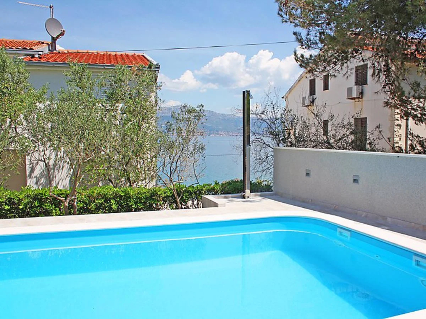 Villa Zoka Trogir/Slatine