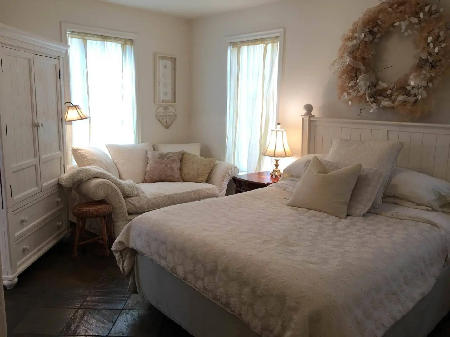 Frederick William House