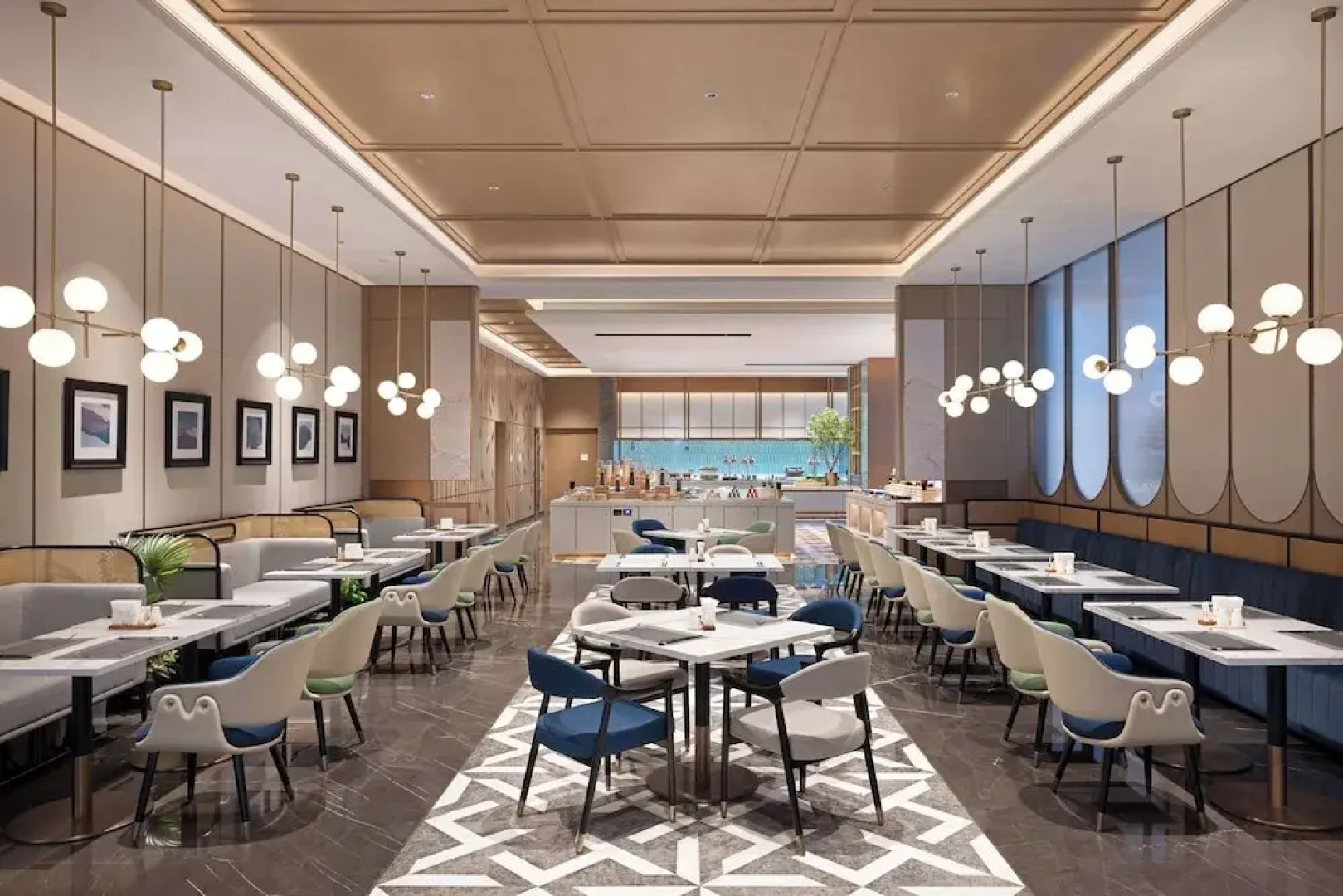 Hilton Garden Inn Bazhong Bazhou