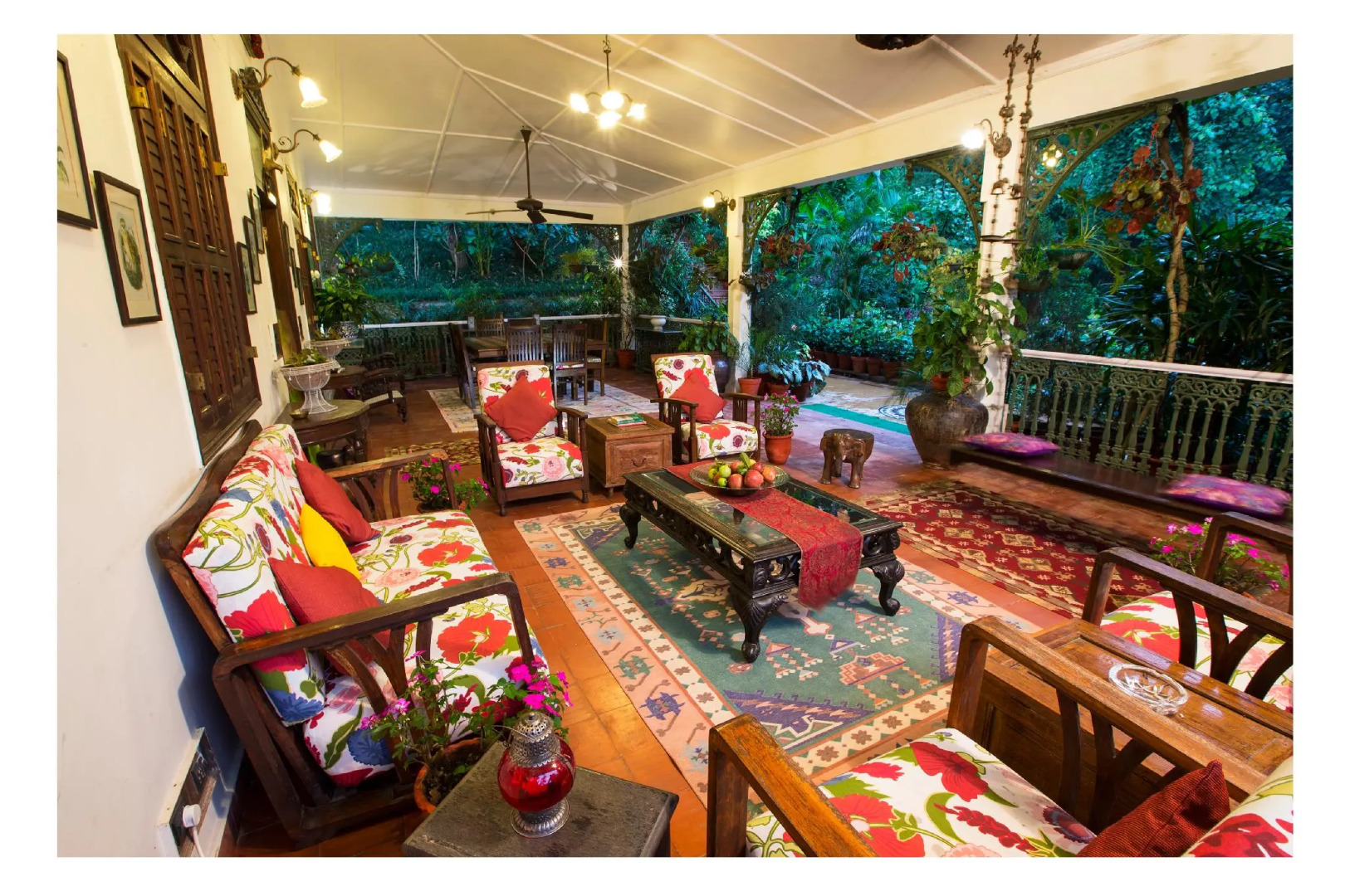 Shaheen Bagh a Luxury Boutique Resort and Spa