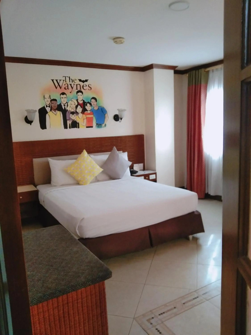 Golden Pine Hotel