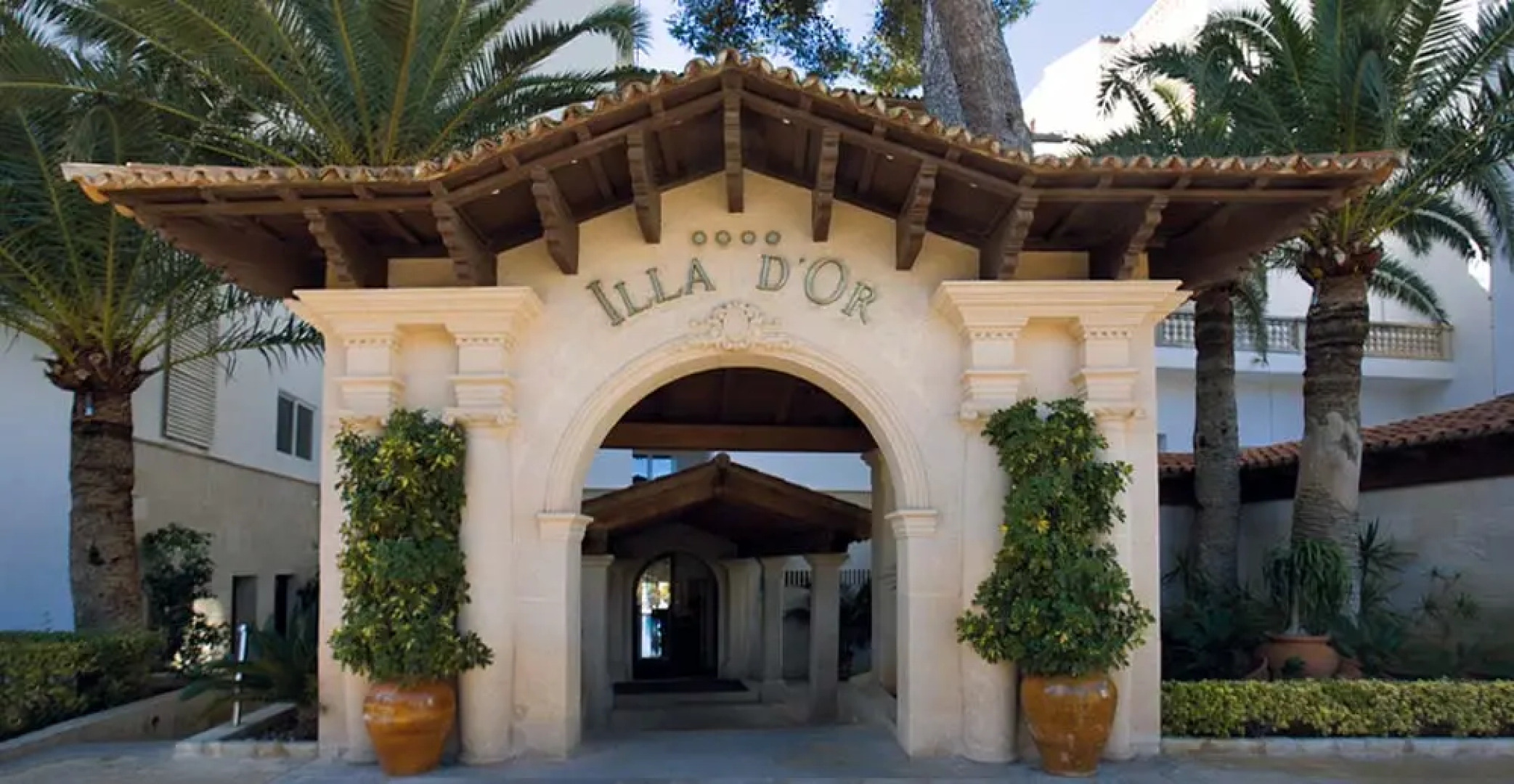 Illa Dor Hotel And Apartments