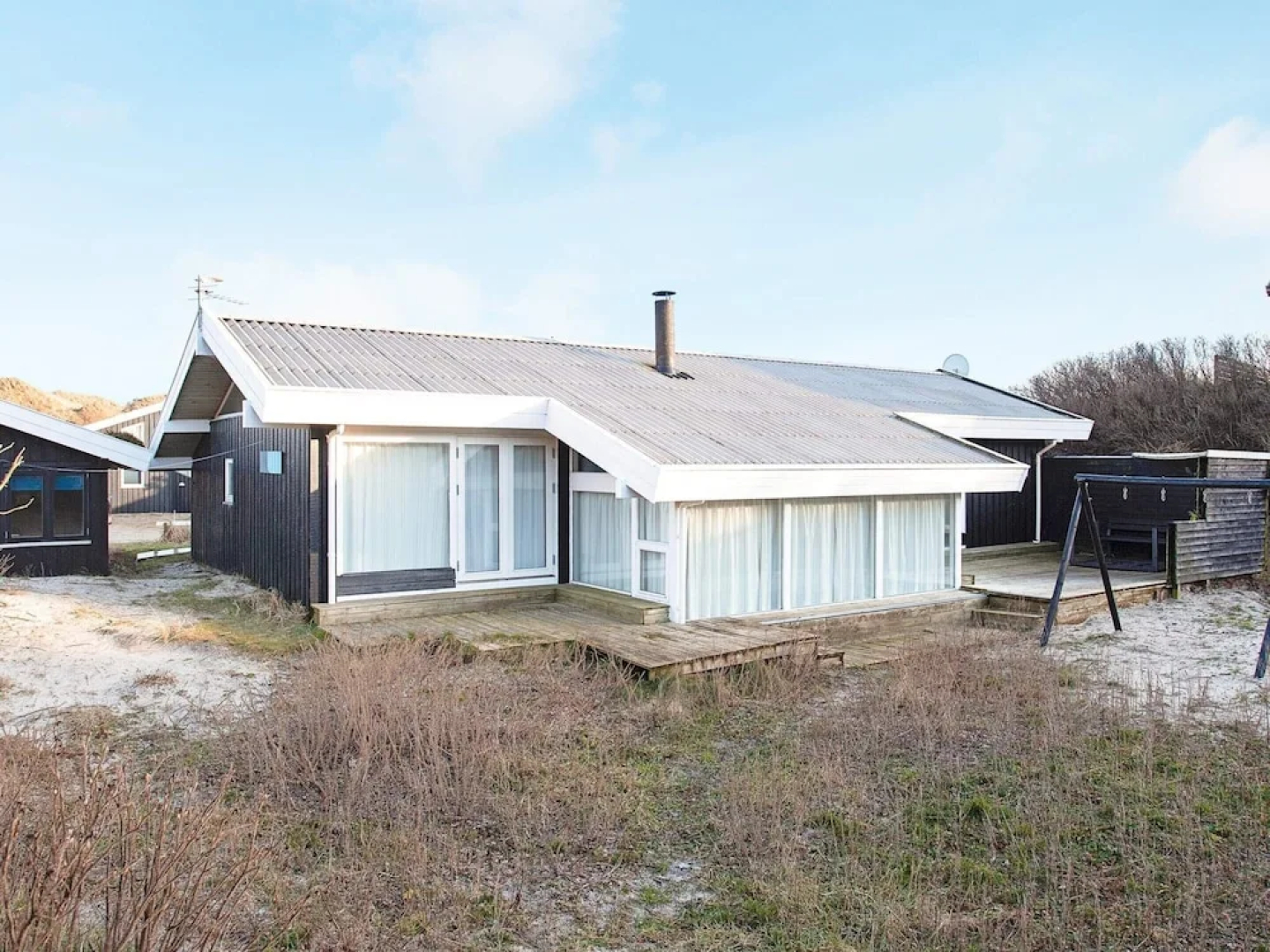 8 Person Holiday Home in Saltum