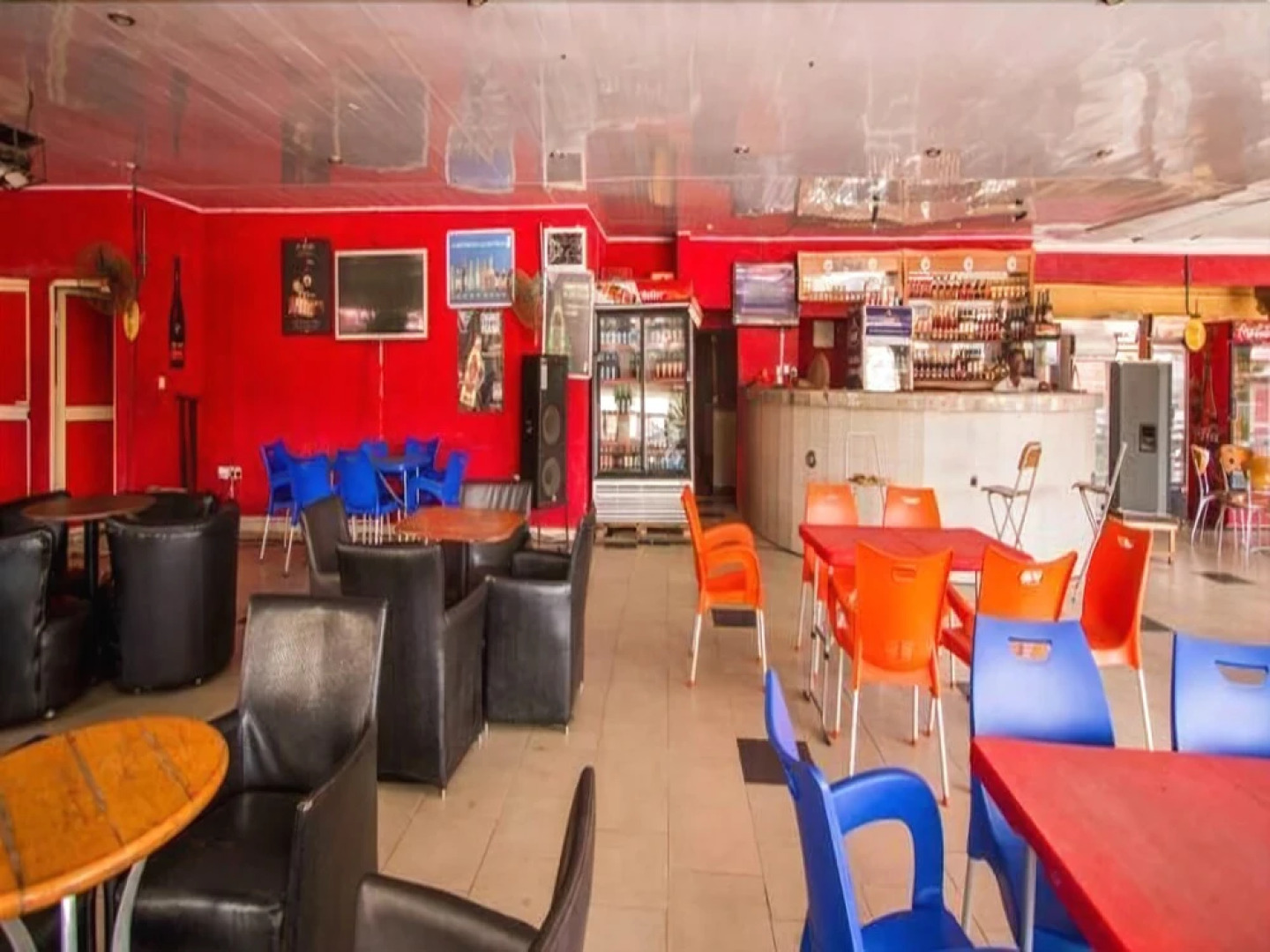 Haille Sellasie Hotel