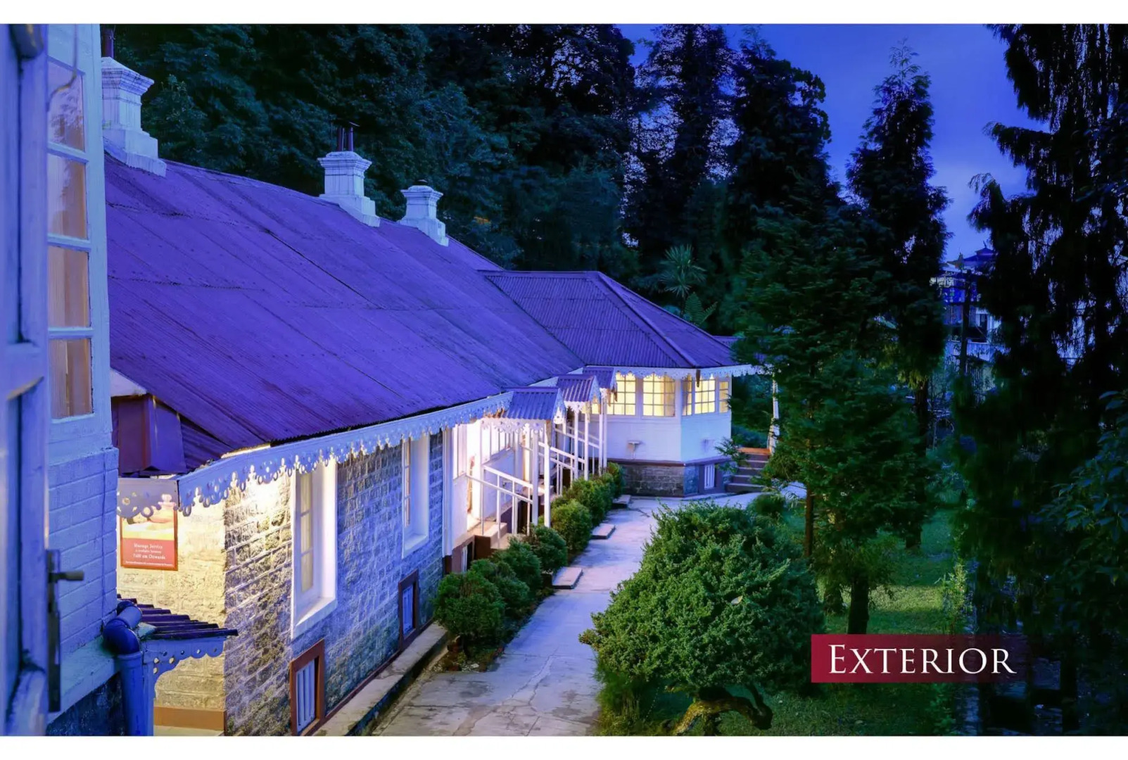 Summit Swiss Heritage Hotel & Spa