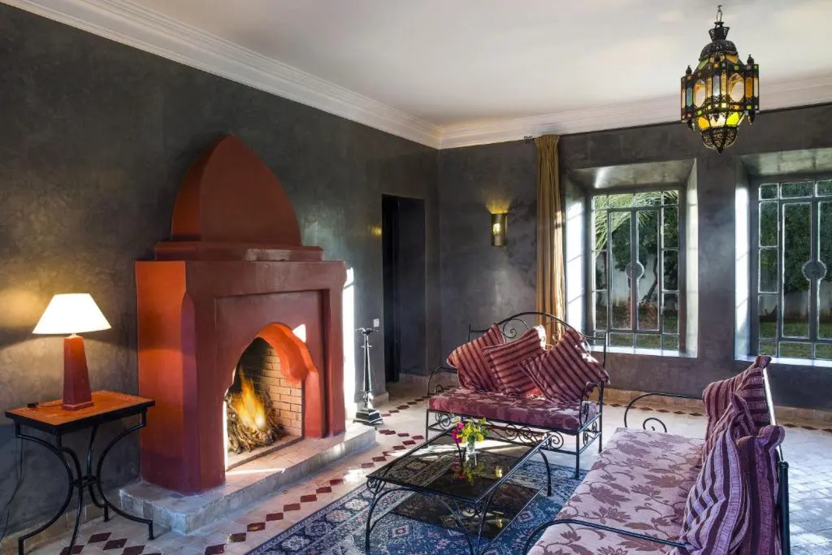 Hôtel Domaine de L’Arganeraie