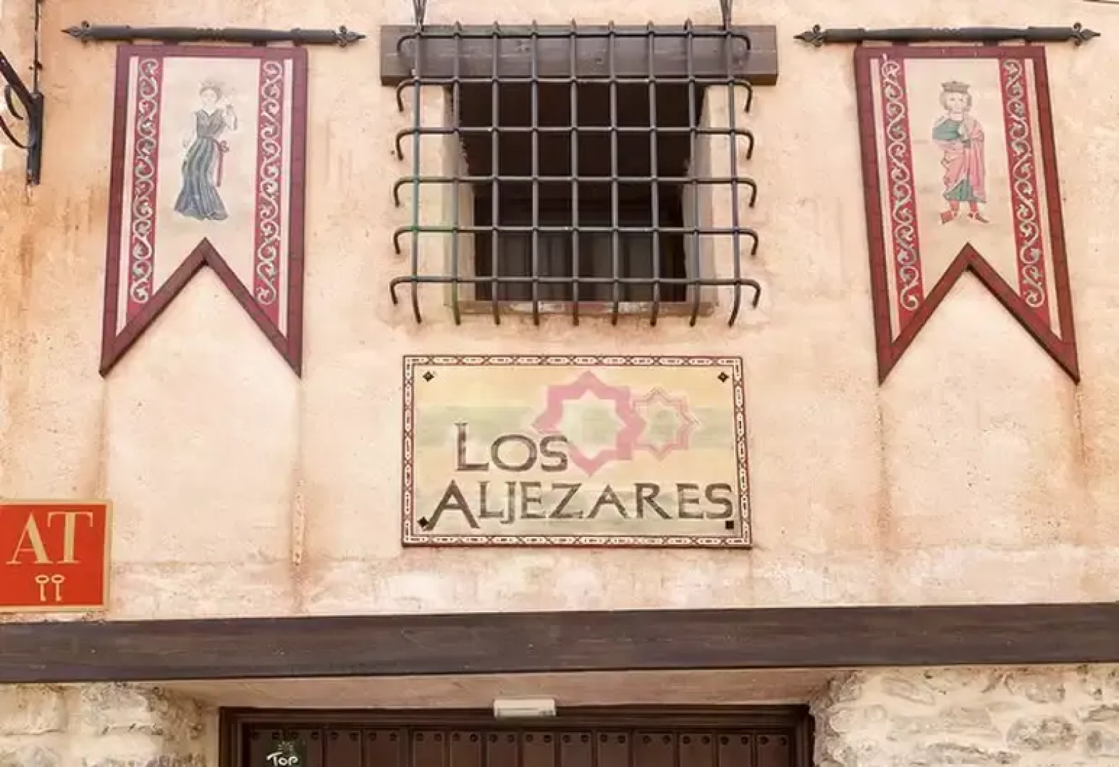 Apartamentoslos Aljezares