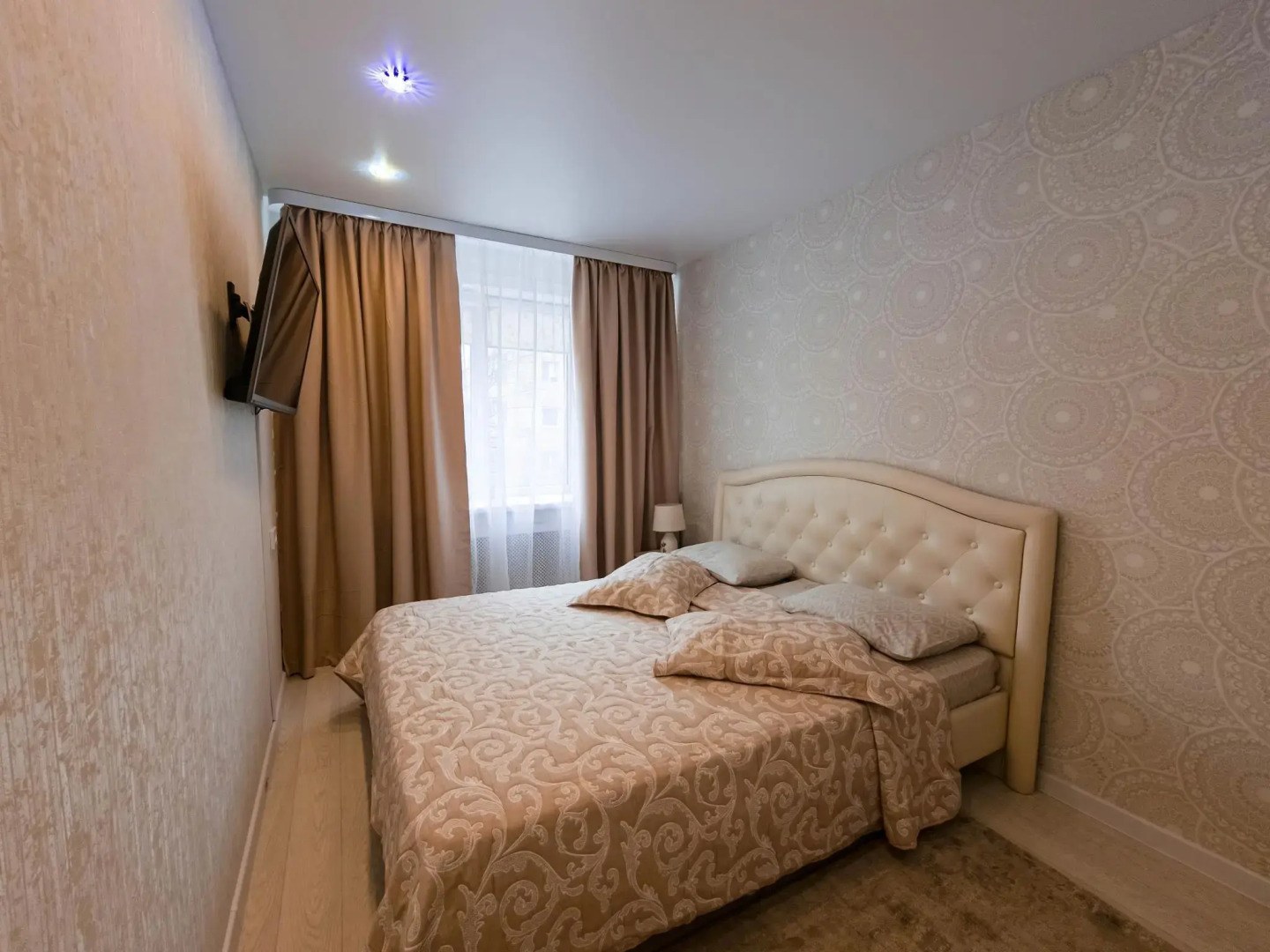 Апартаменты на улице Амурская 6