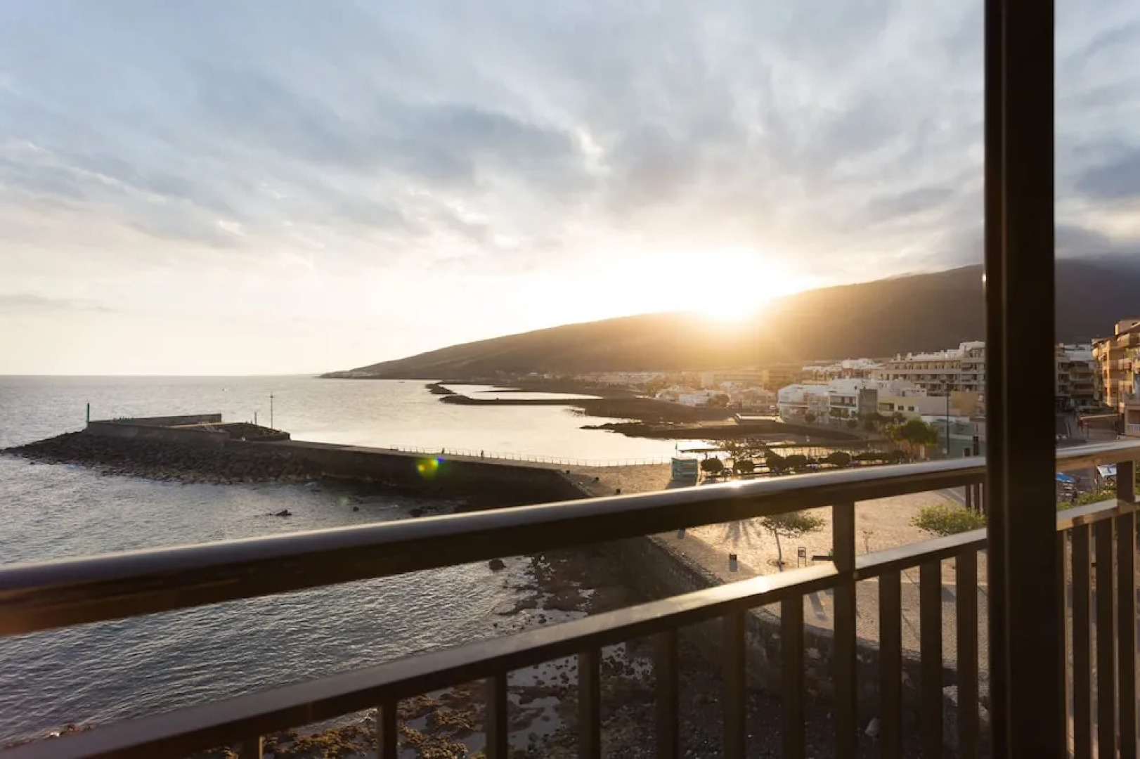 El Puertito with Sea View and Free Wifi