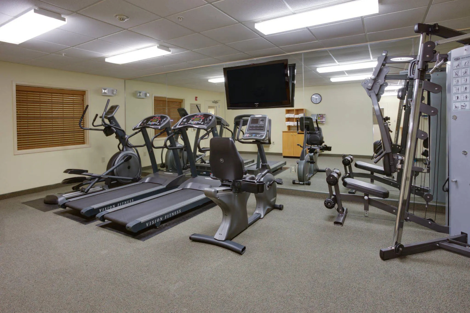 Candlewood Suites Richmond Airport by IHG