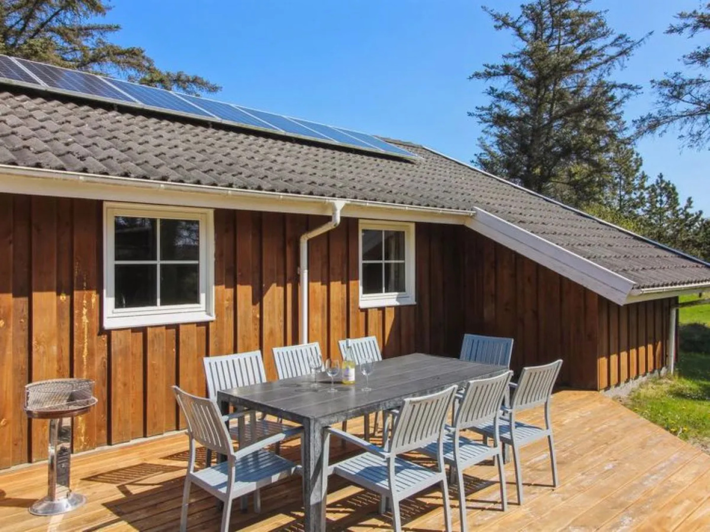 "Cornel" - 500m from the sea in NW Jutland