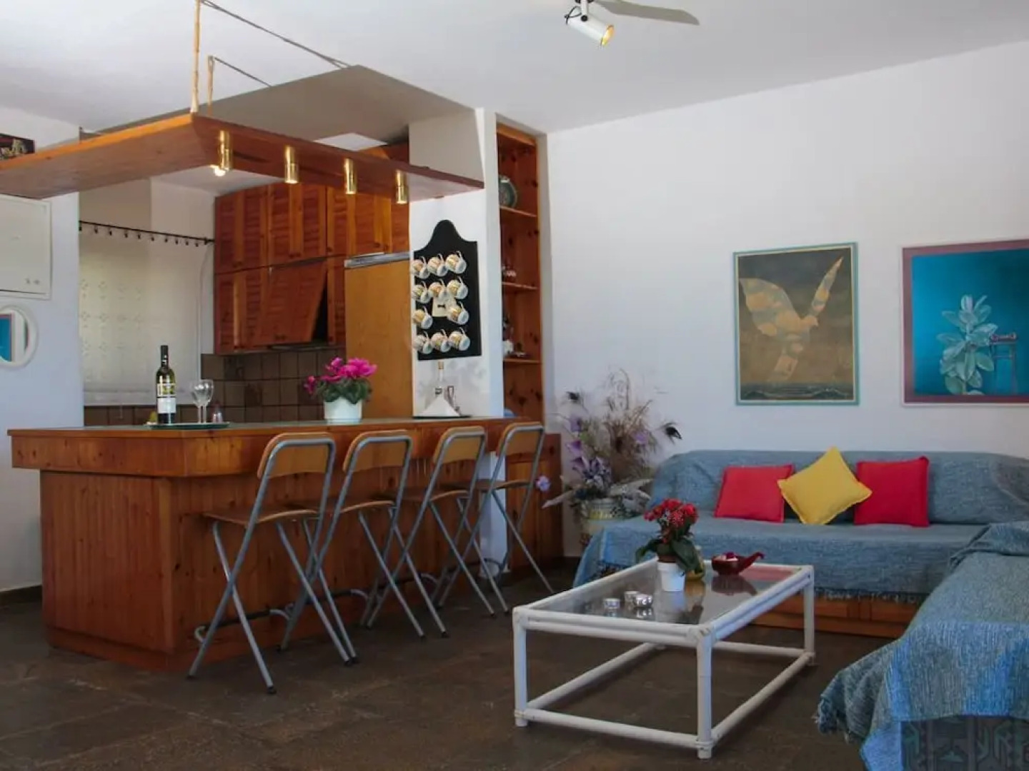 Poseidi Beachside Maisonette