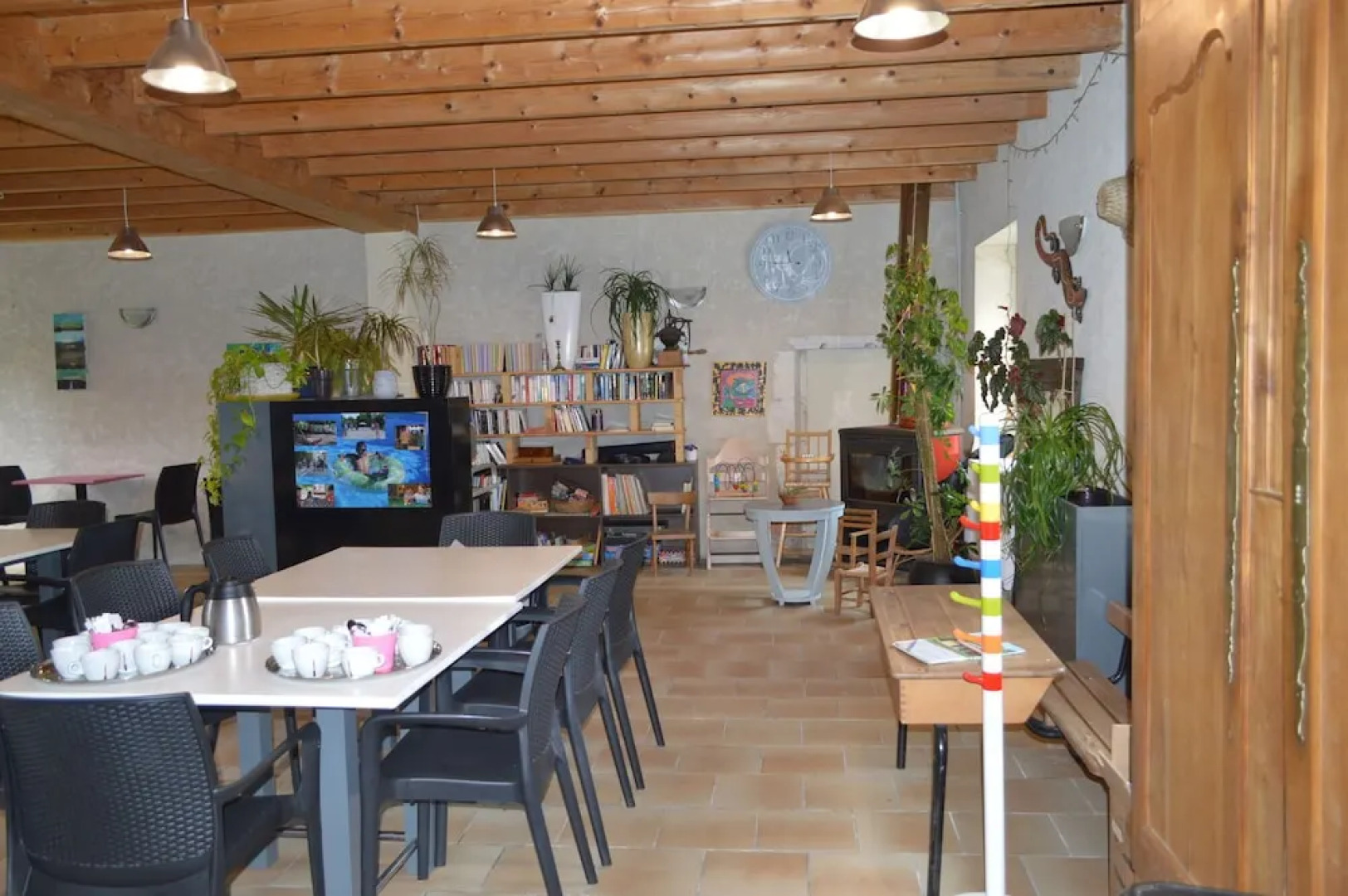 Camping Le Petit Lion - Gites