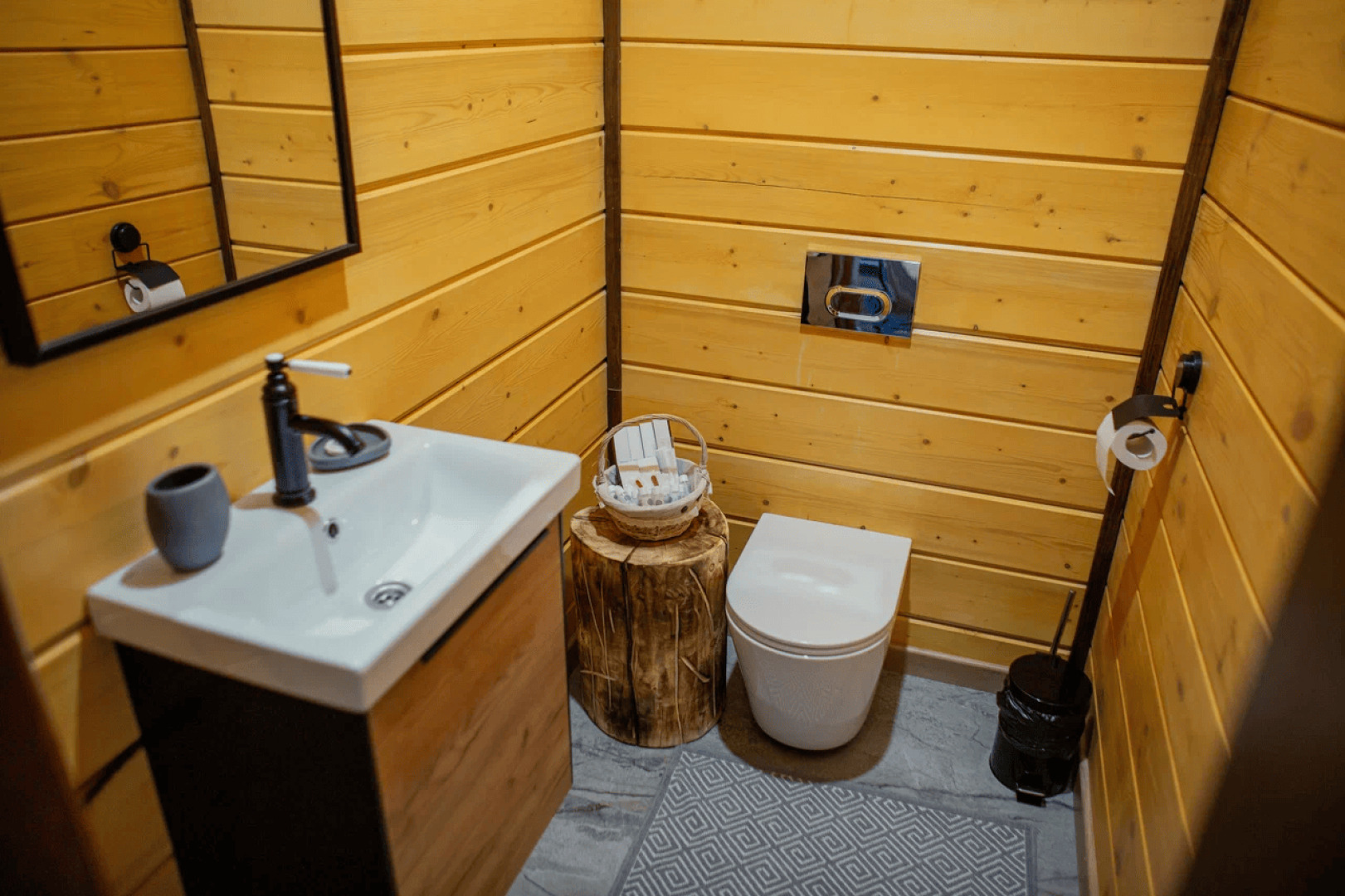 Таежный парк-отель