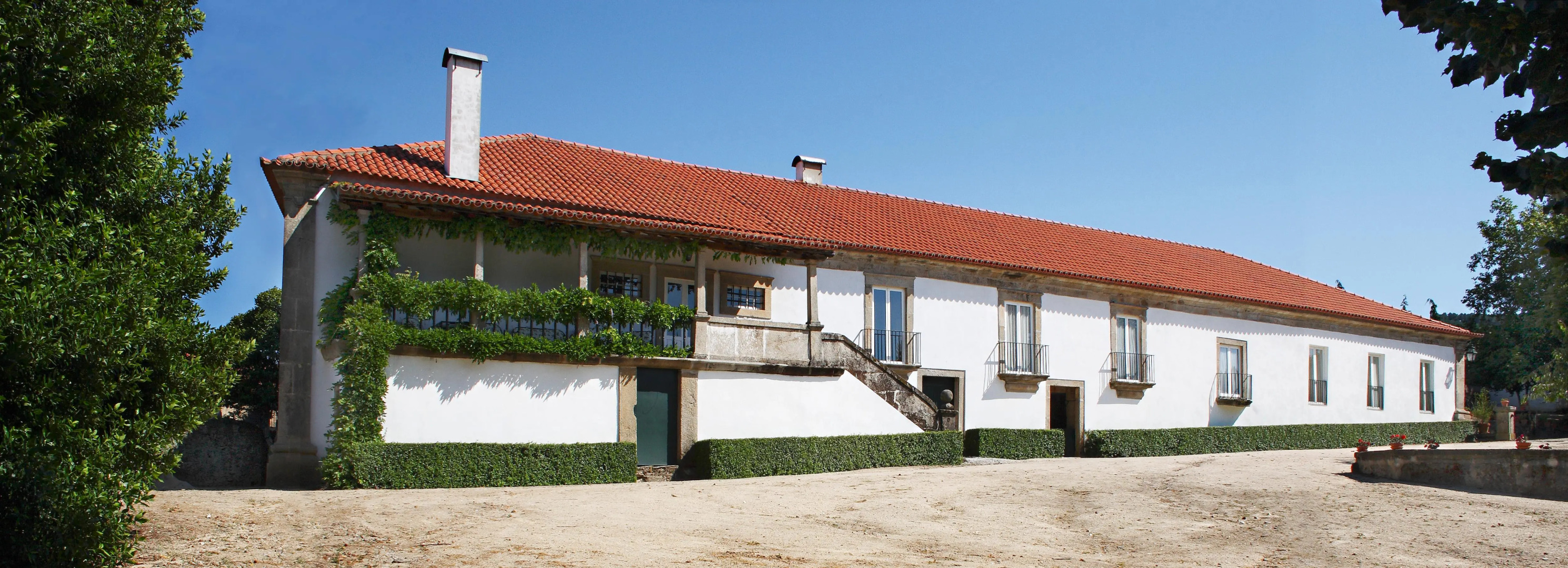 Casa de Vilarinho de São Romão