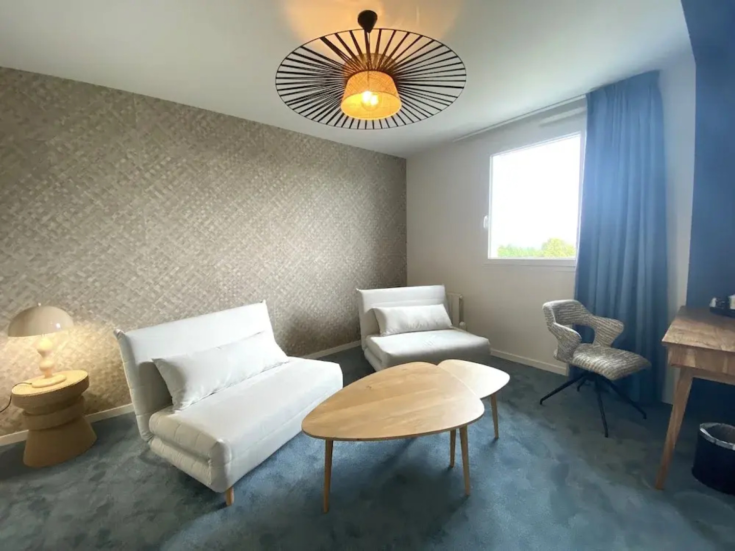 BRIT HOTEL Fougères - Hôtel du Parc 3*