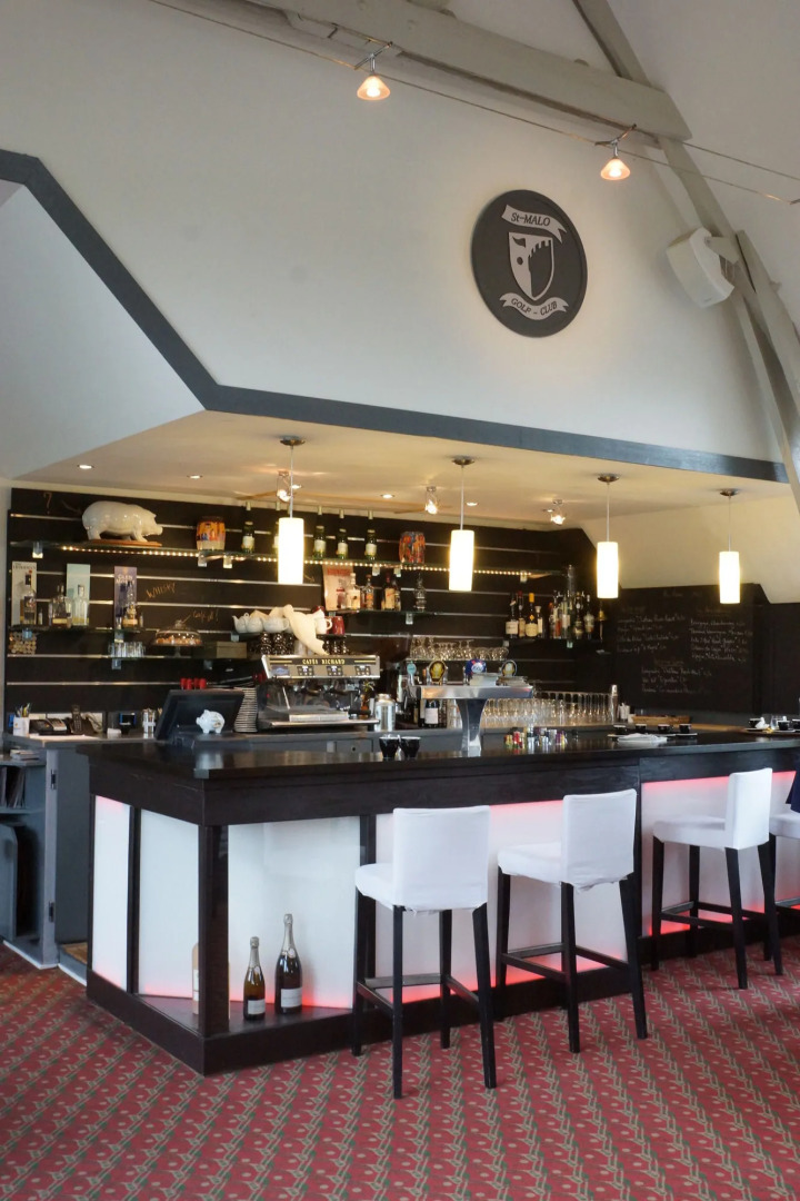 Saint-Malo Golf Resort