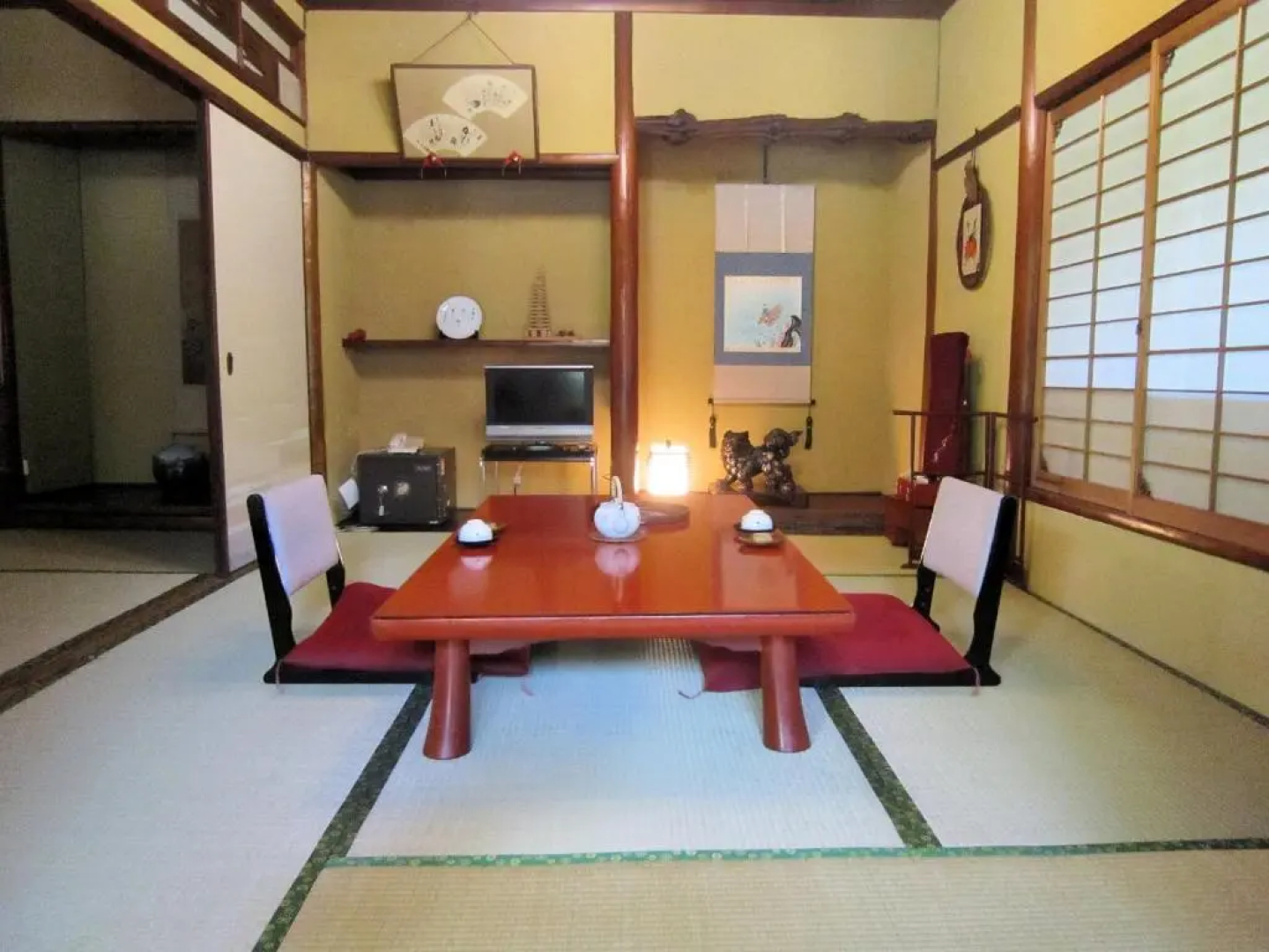 Ryokan Taishoro