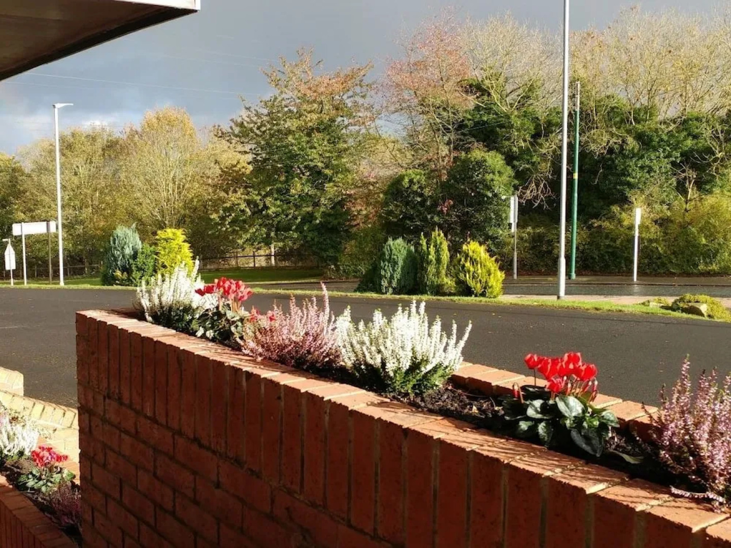 The Swan At Choppington