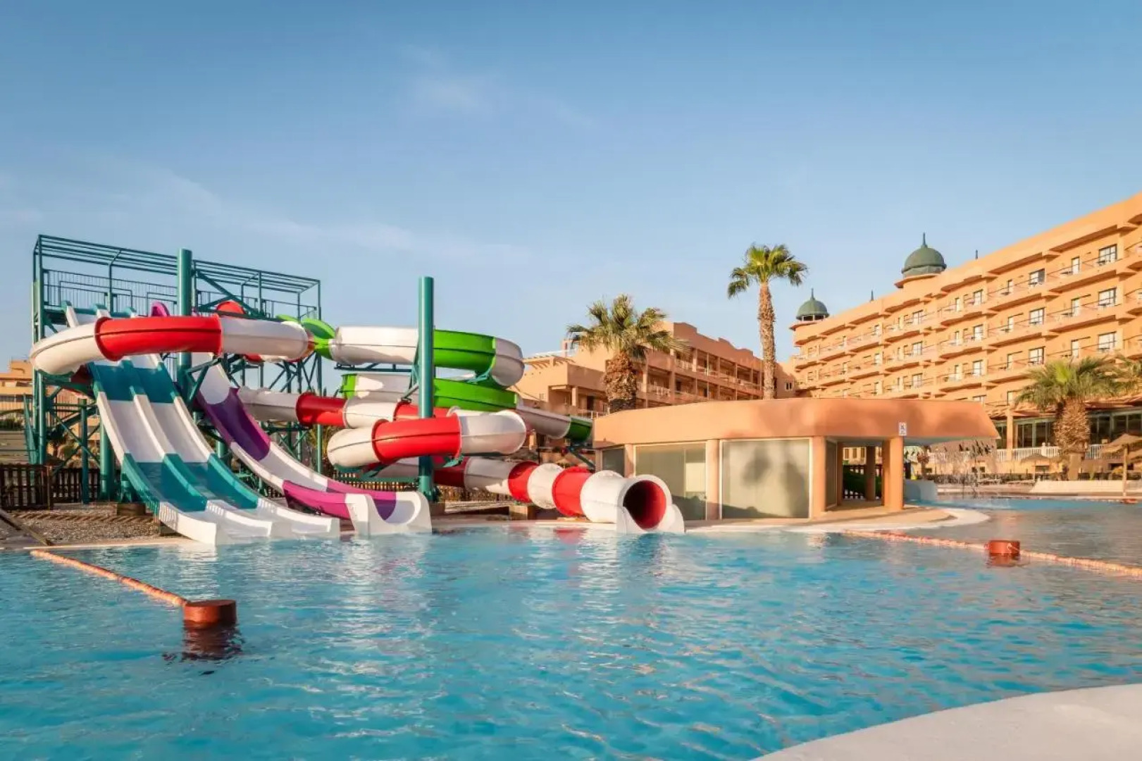 ALEGRIA Colonial Mar Aquafun