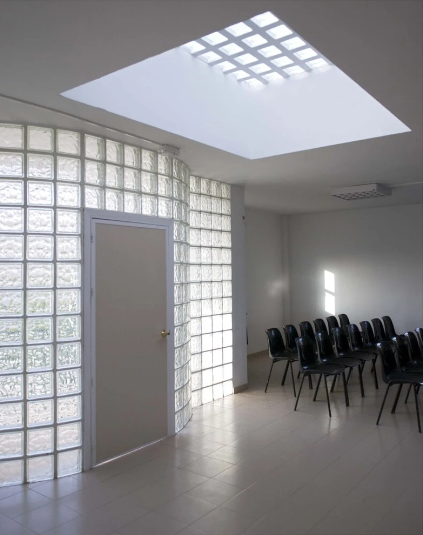 Albergue Inturjoven Aguadulce - Hostel