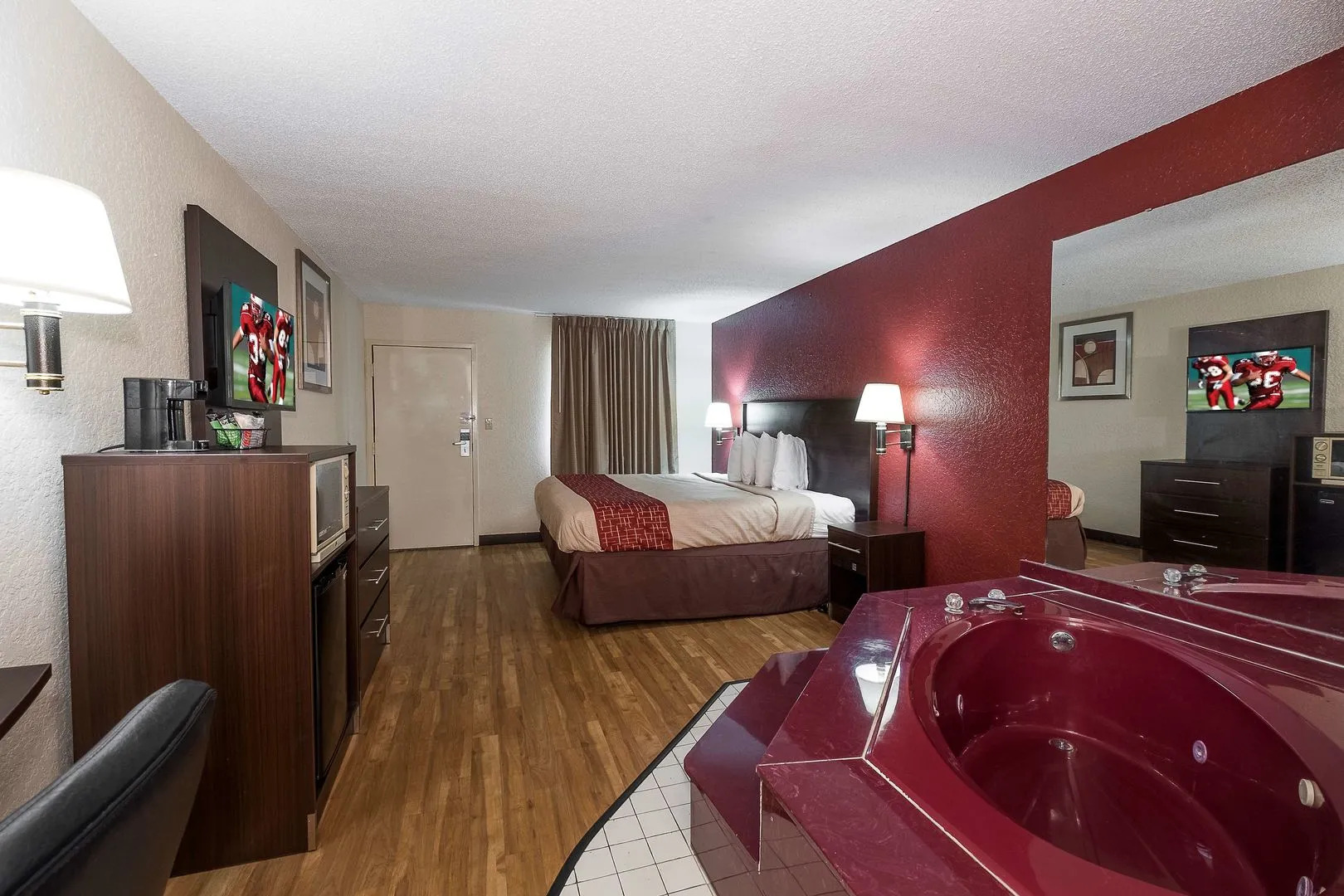 Red Roof Inn Kingsland