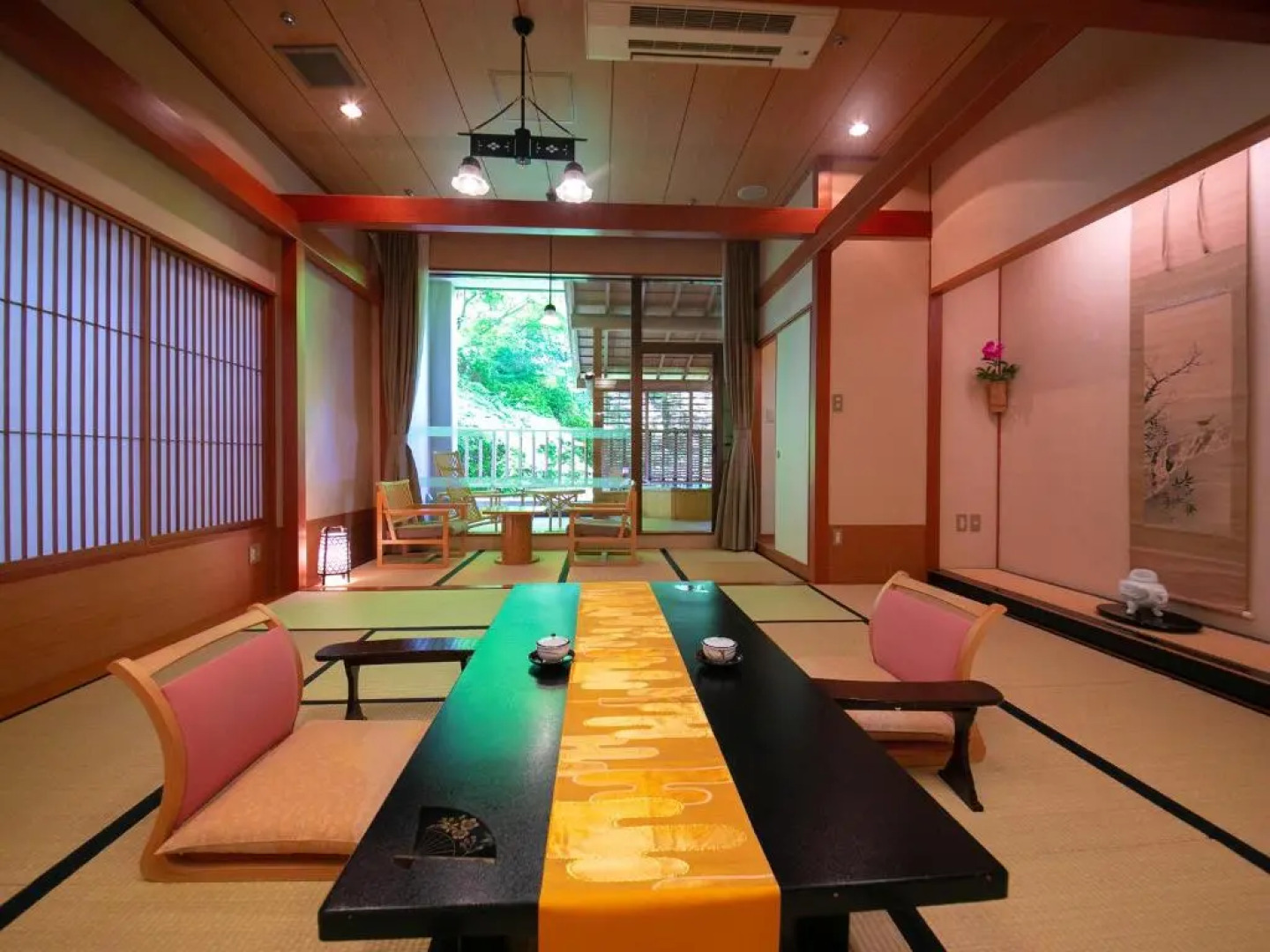 Iwakuni Kokusai Kanko Hotel
