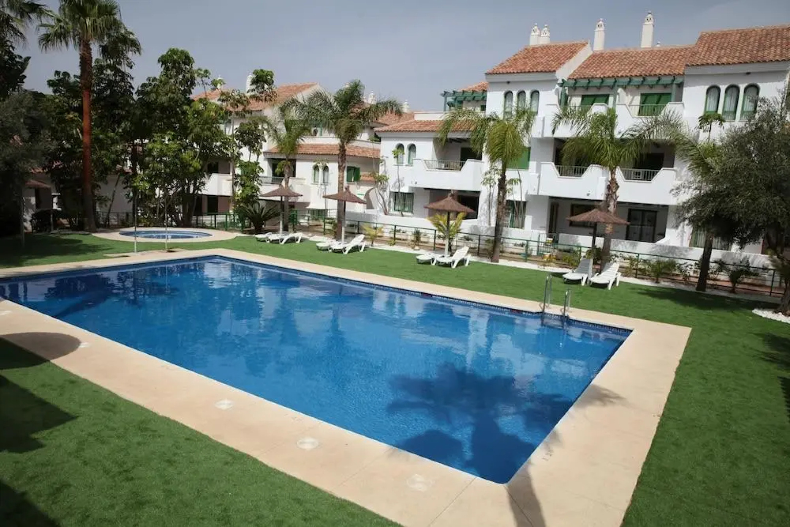 Hotel Apartamentos Manilva Sun