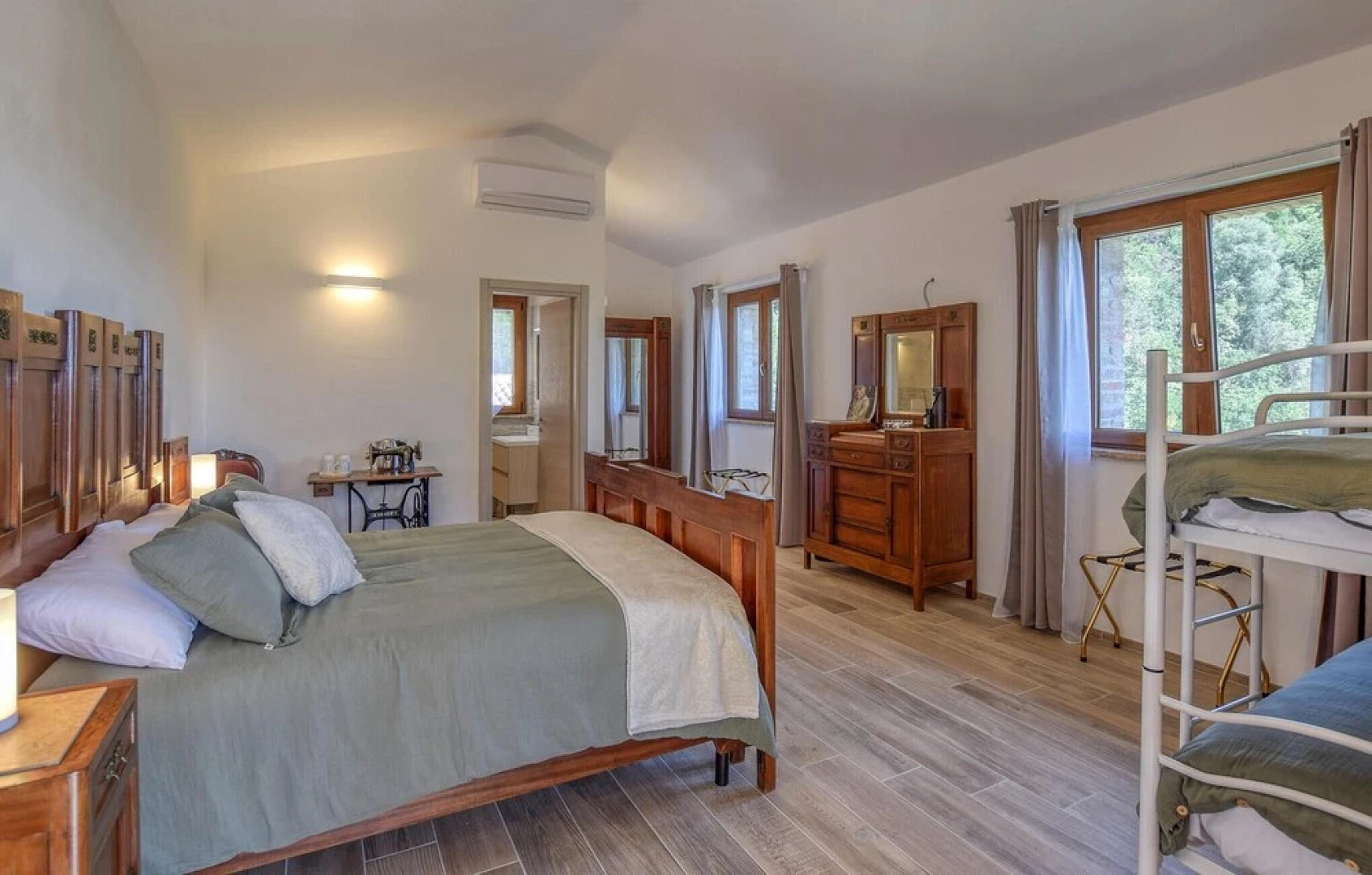 Awesome Home in Gualdo Cattaneo With Wifi and 2 Bedrooms