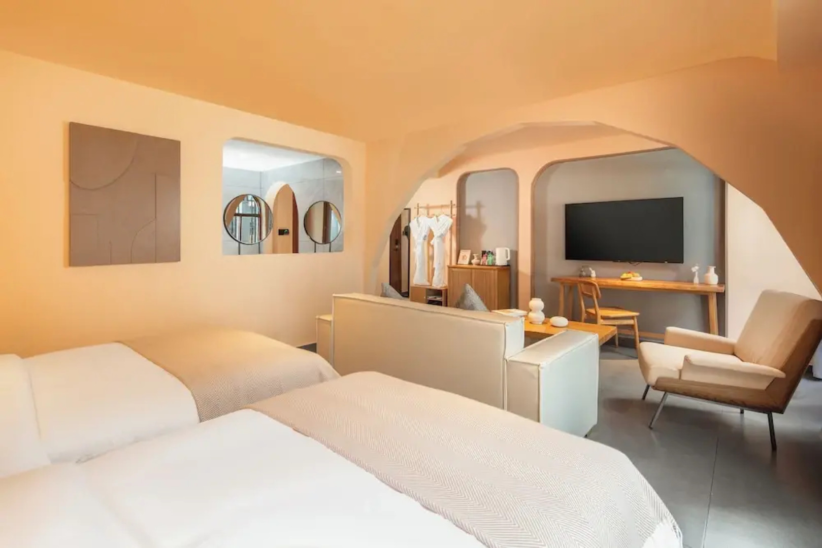 Sanchunli Ji Garden Meisu