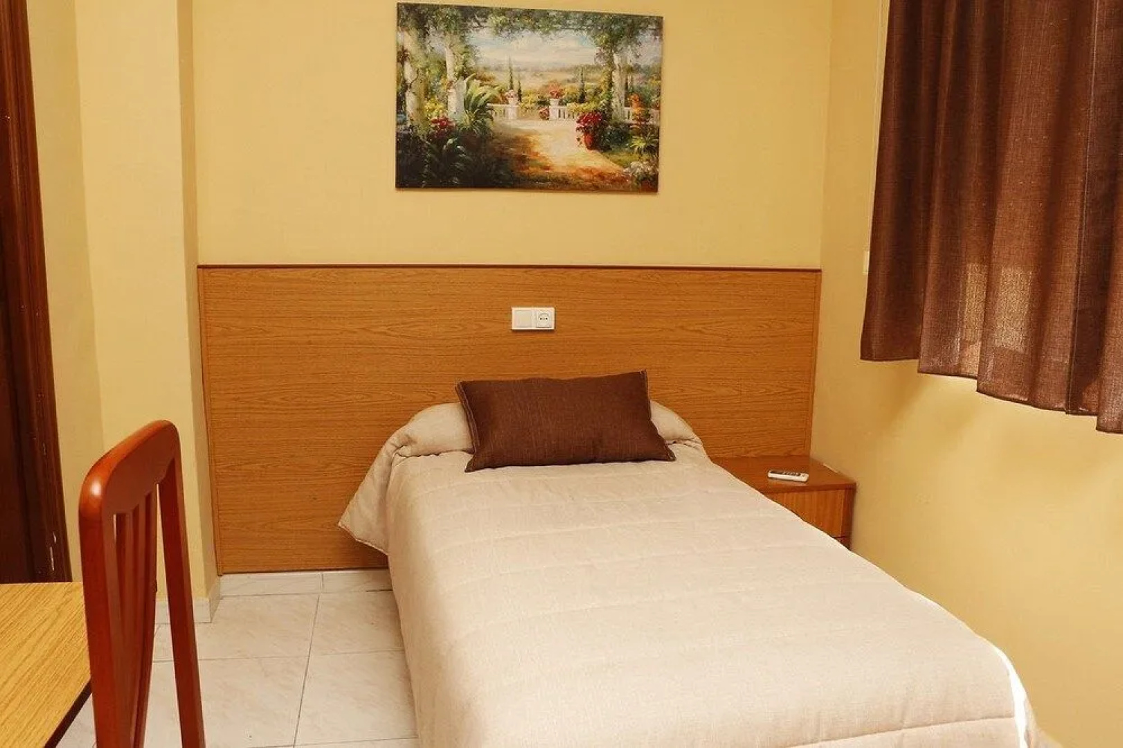 Hostal Restaurante Labrat