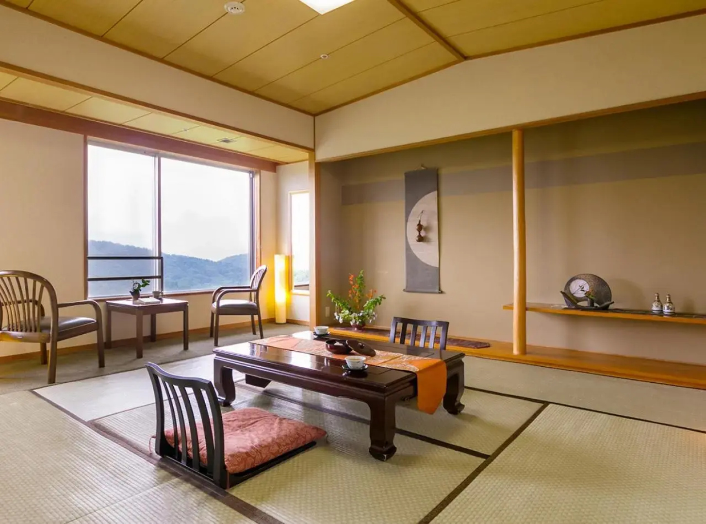 Shiki no yado SAHIMENO