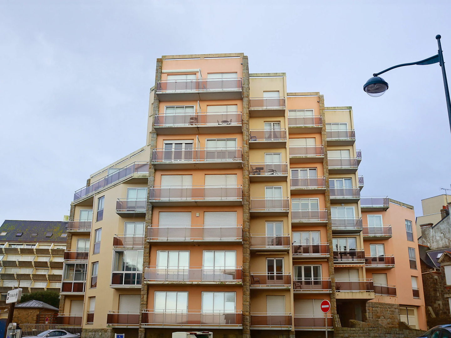 Les terrasses
