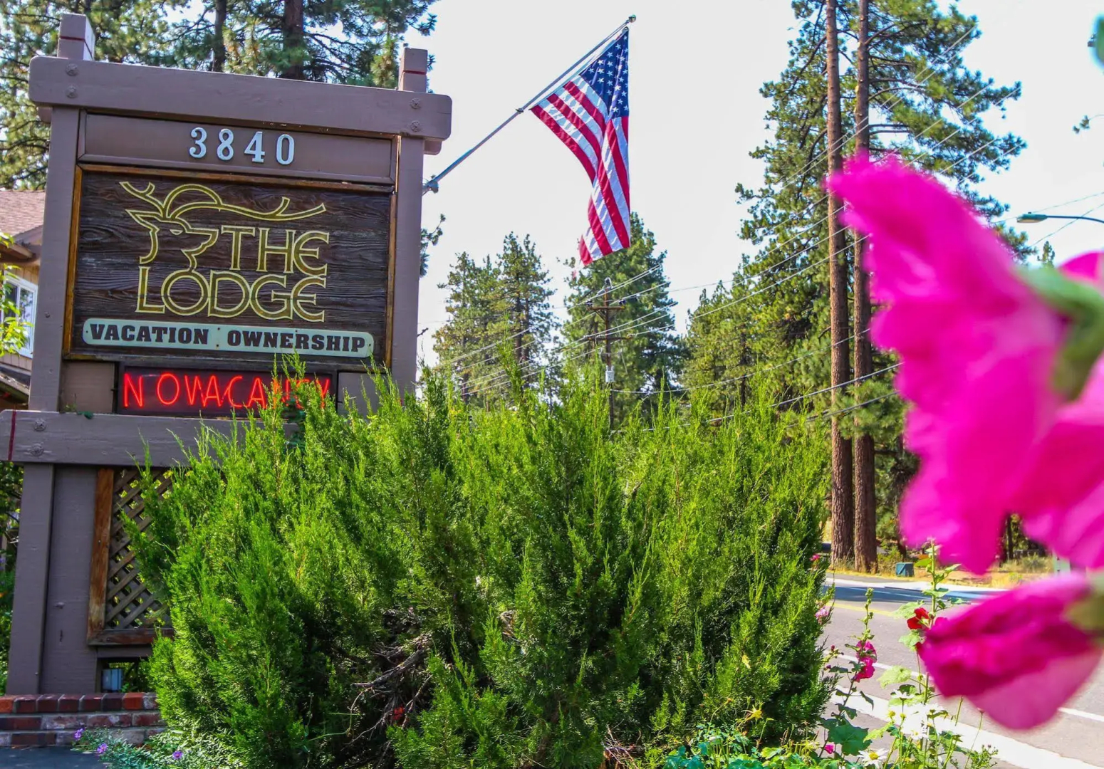 The Lodge at Lake Tahoe
