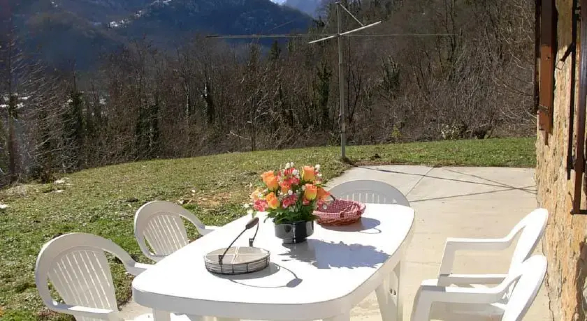 Chalet Le Montcalm