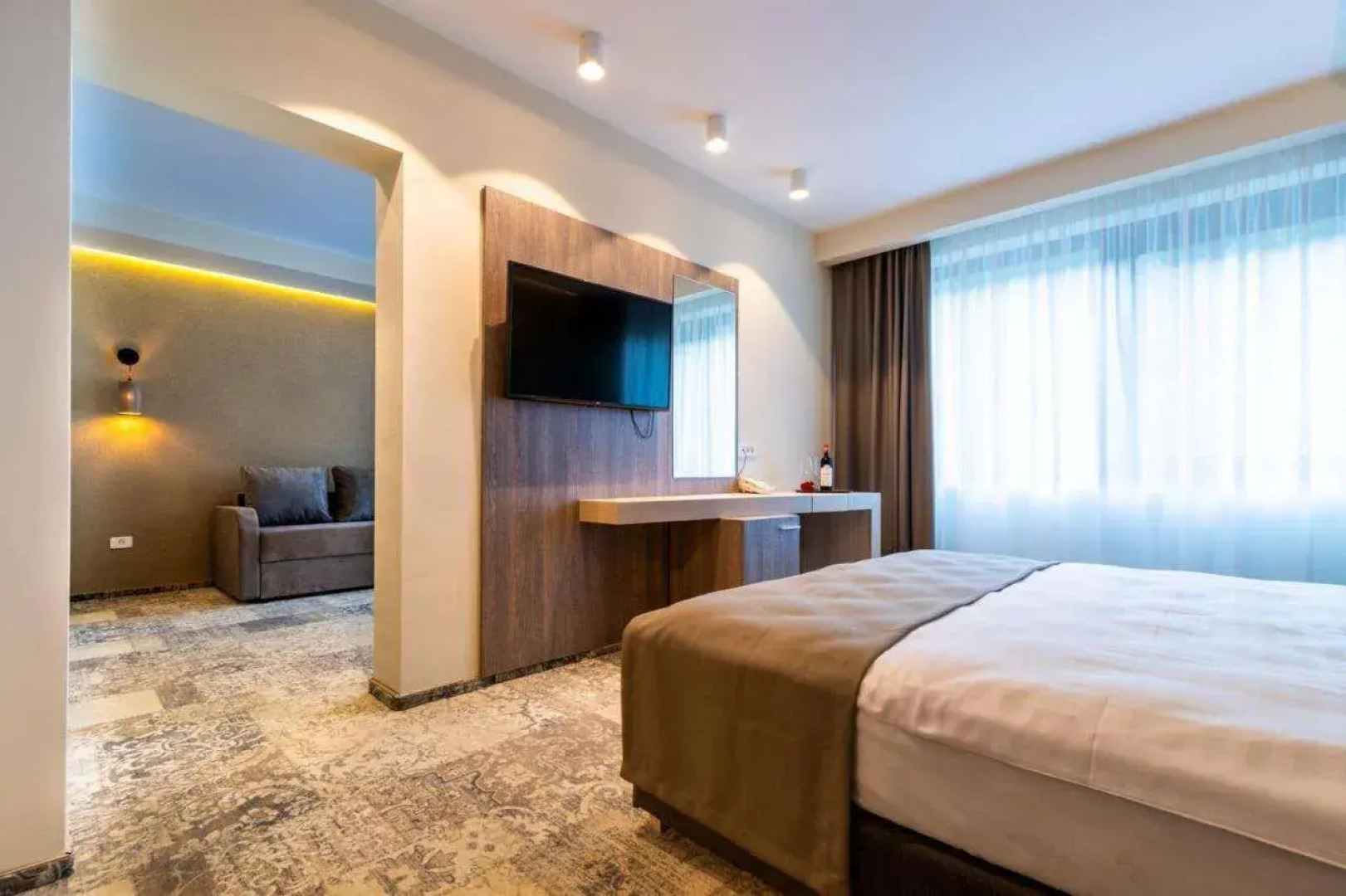 Hotel Izvoare Caciulata