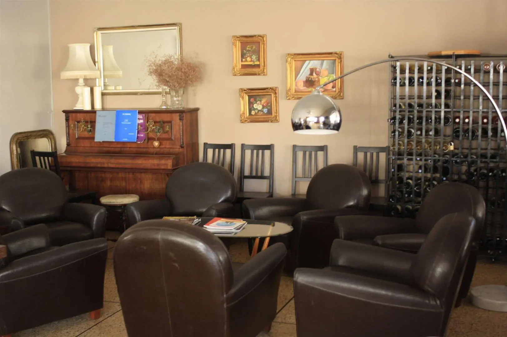 L’Hôtel restaurant LE GEDEON