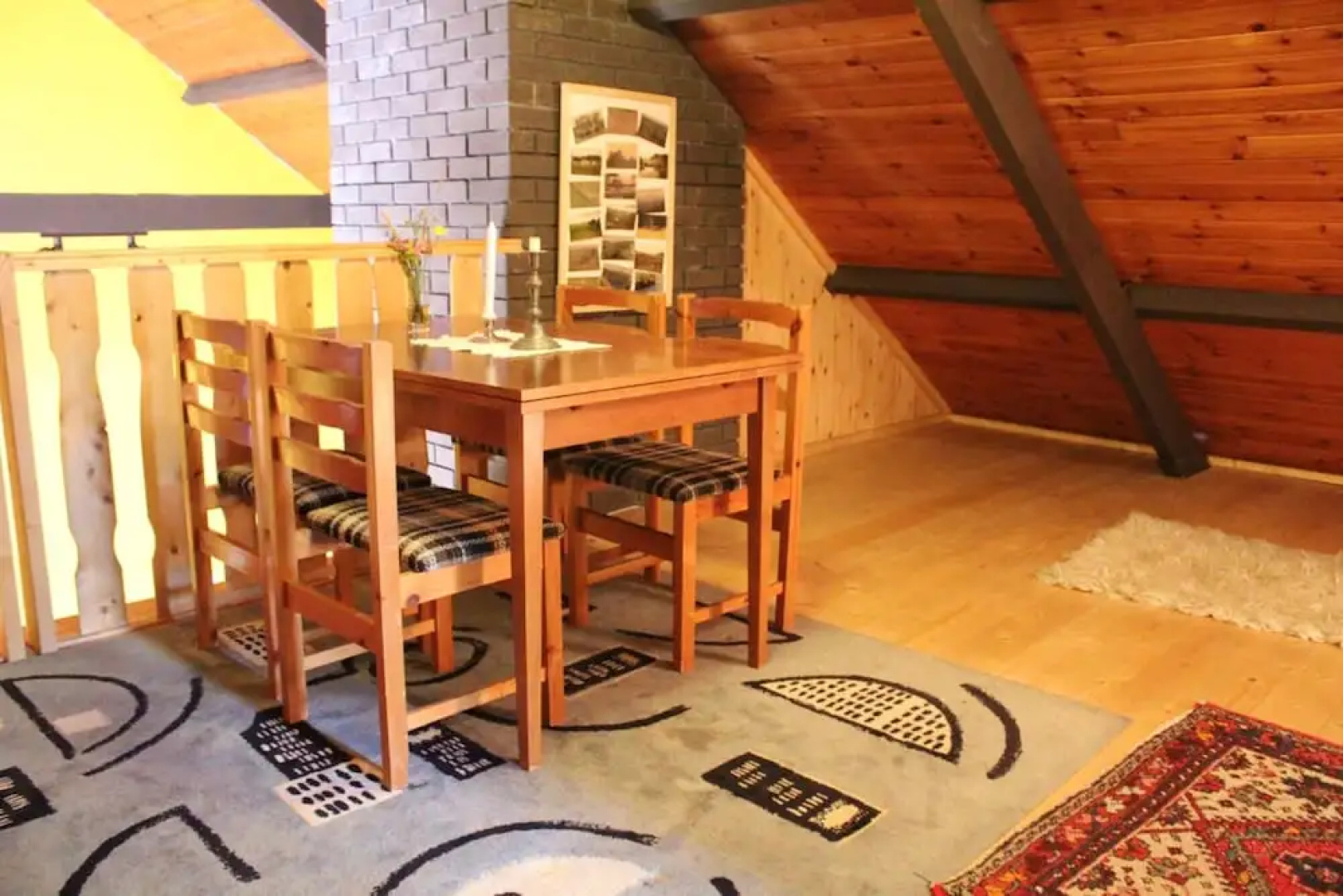 House With 2 Bedrooms in Laghy, With Enclosed Garden - 10 km From the