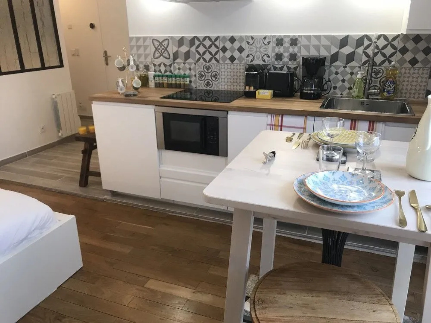 La Suite à Léon - Lyon Garibaldi