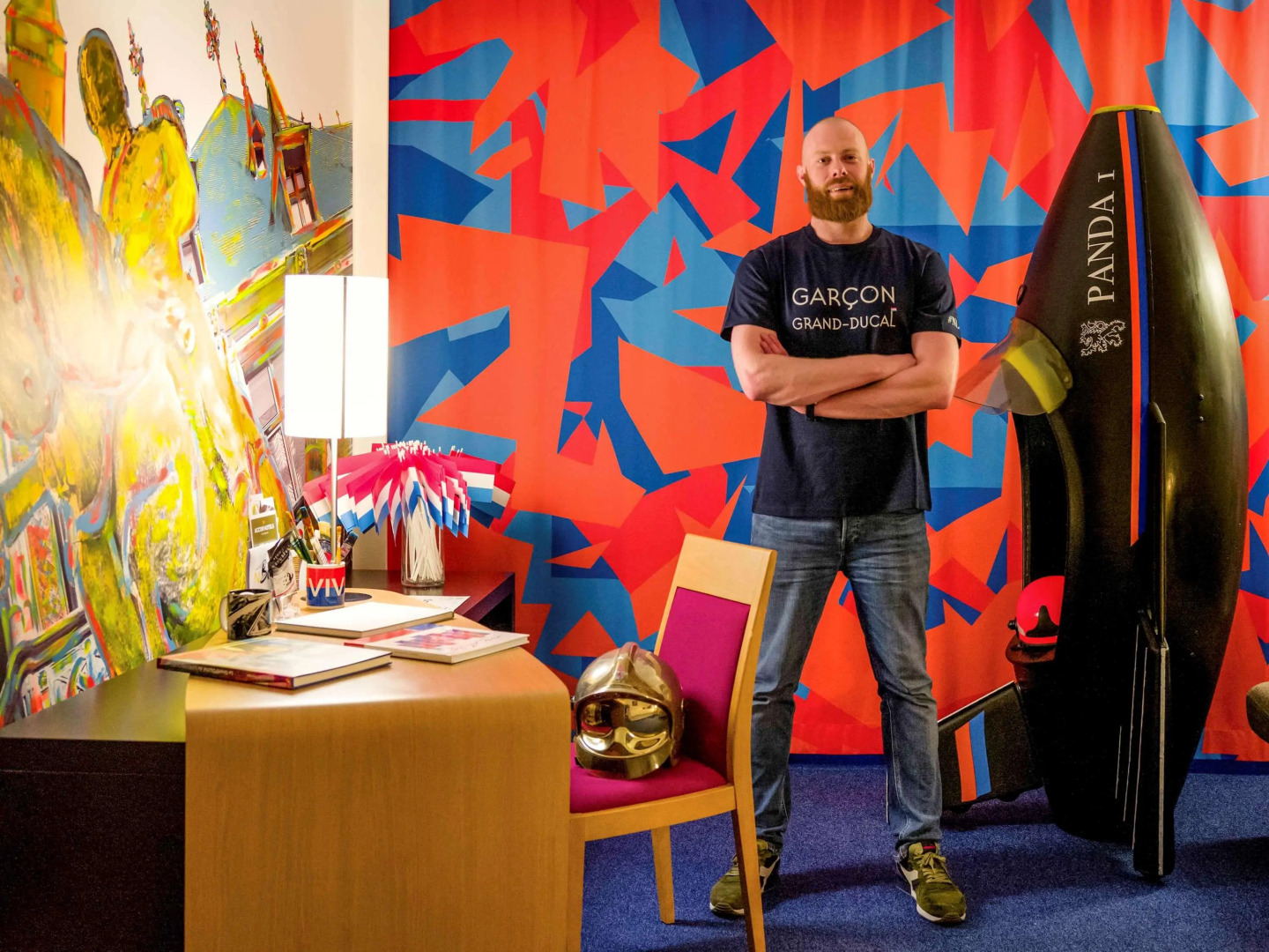 Novotel Luxembourg Kirchberg