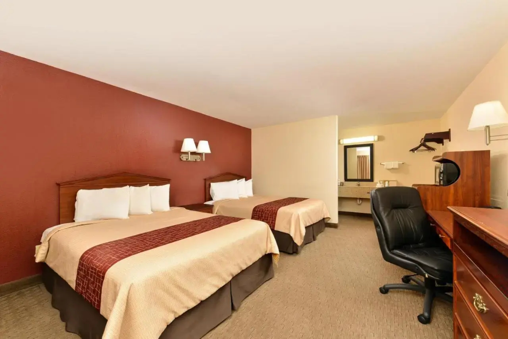 Americas Best Inns Dalton