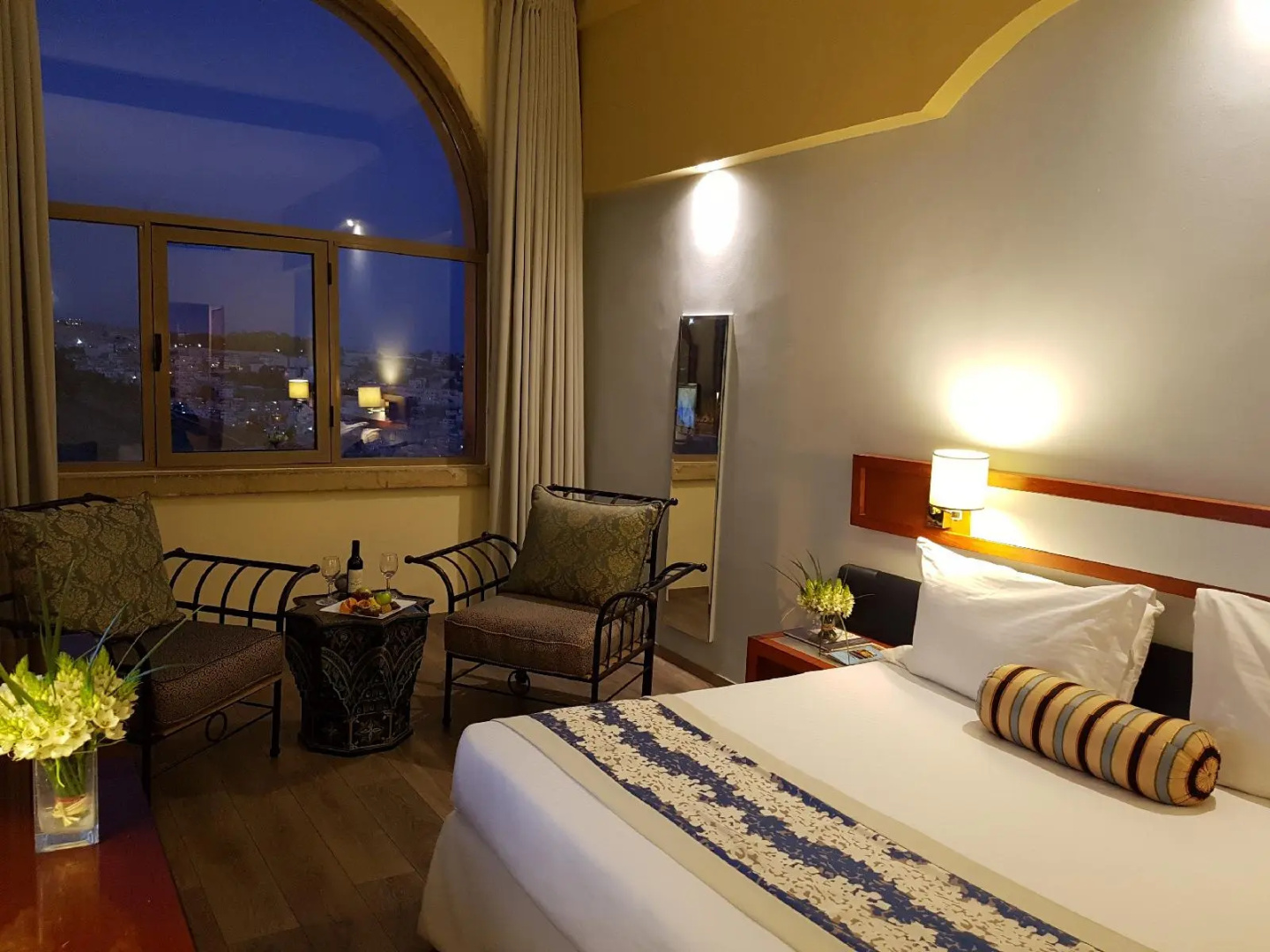Mount Zion Hotel