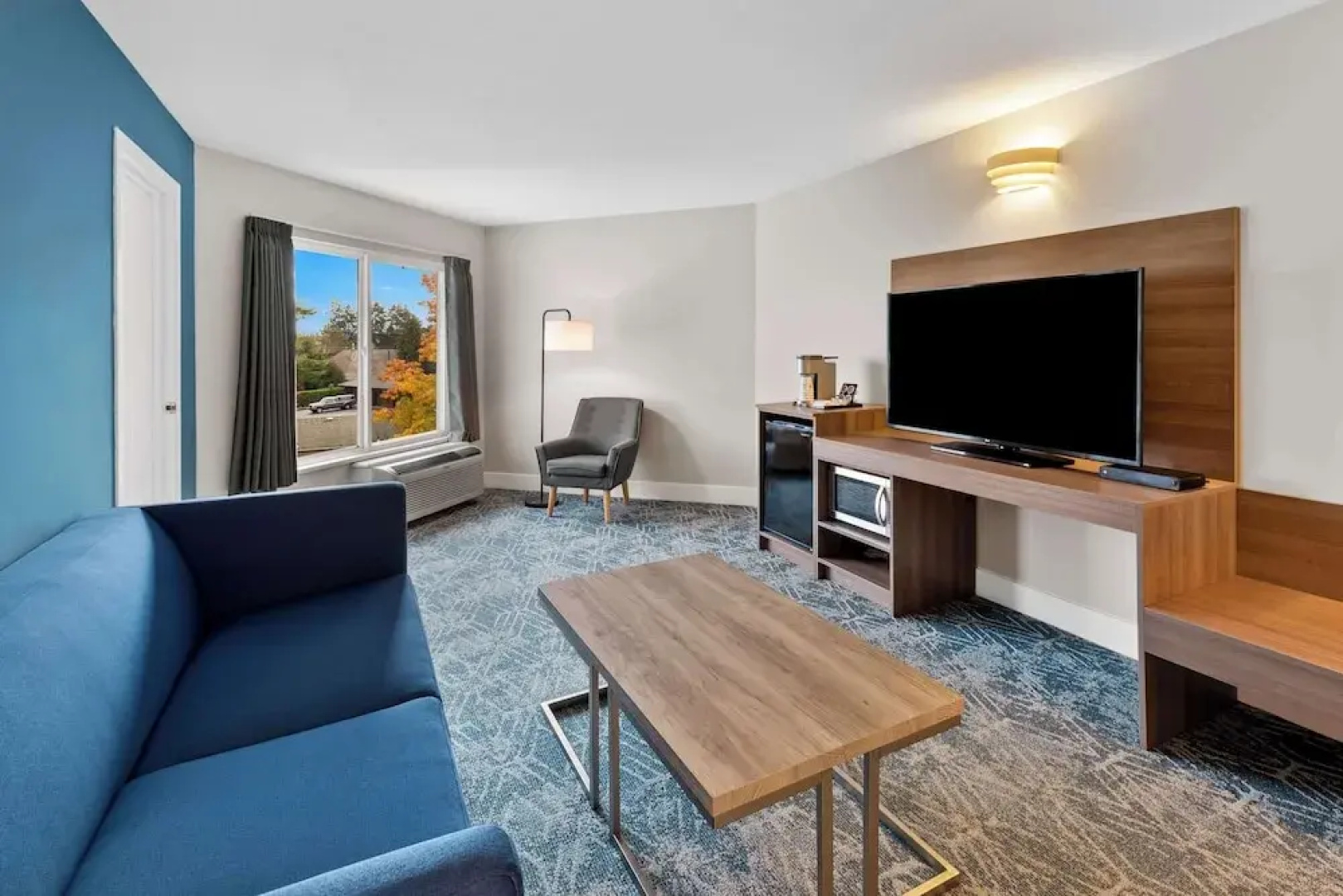 Travelodge Parksville