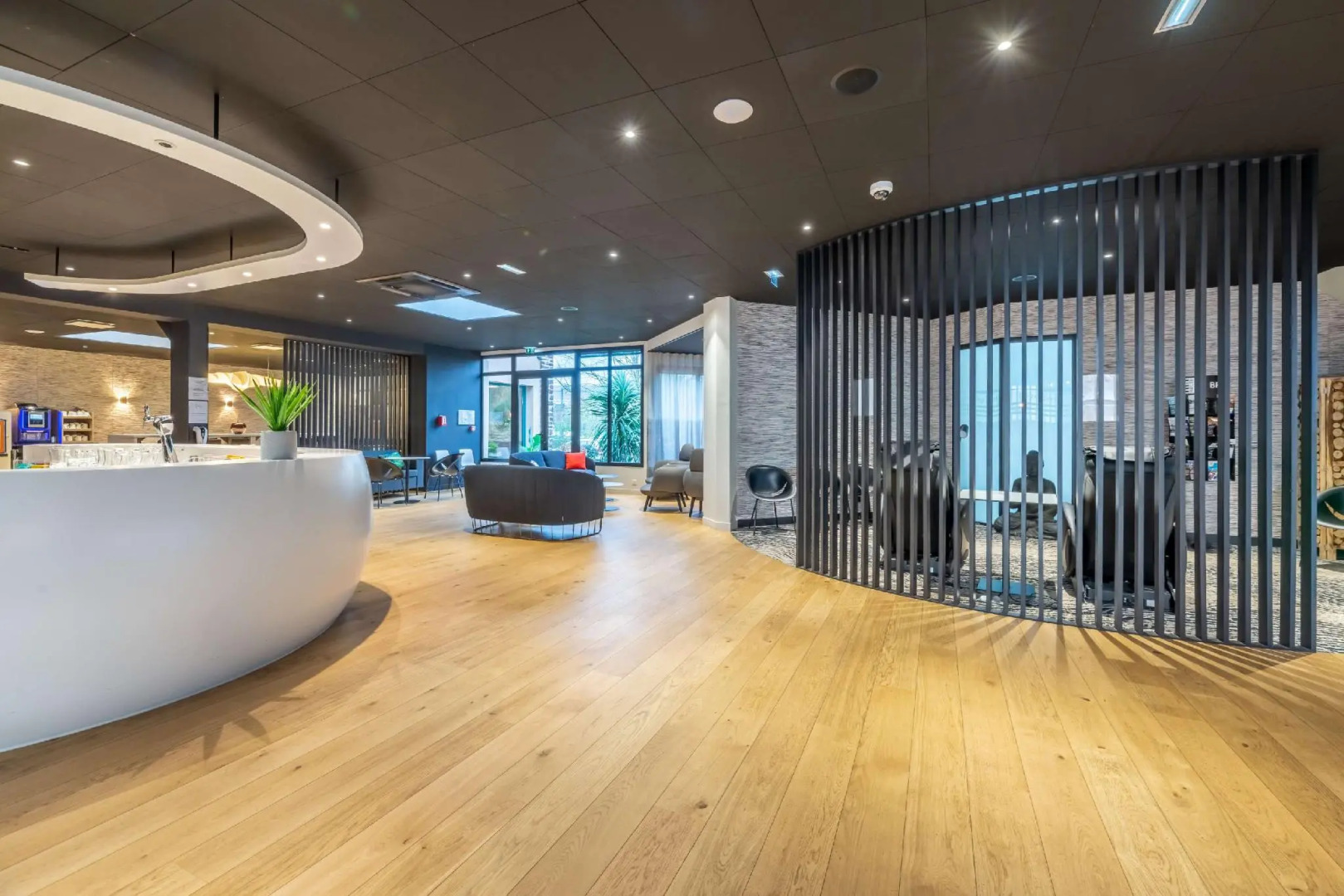 Brit Hotel Ker Lann Aeroport - Parc Expo