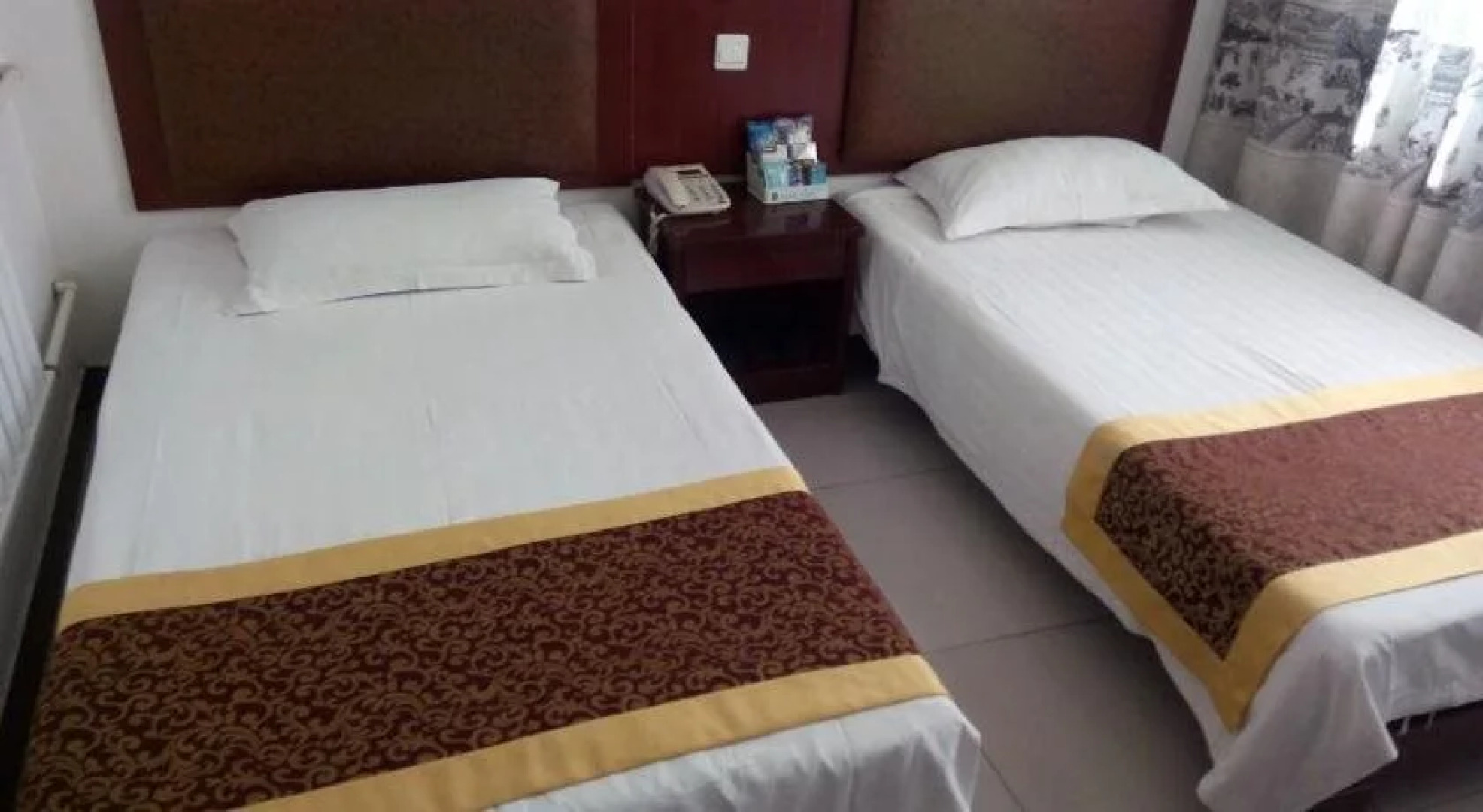 Shandong Binzhou Zouping Chunqiu Business Hotel