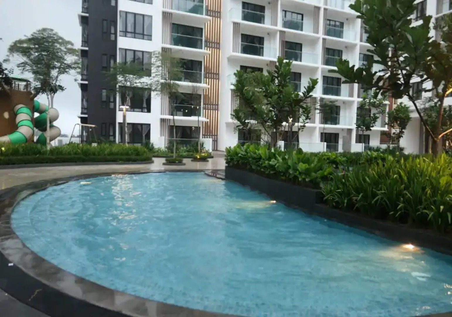 Golden Shine Homestay at Midhills Genting