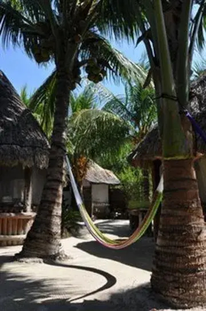 Holbox Hostel & Cabanas Ida y Vuelta Camping